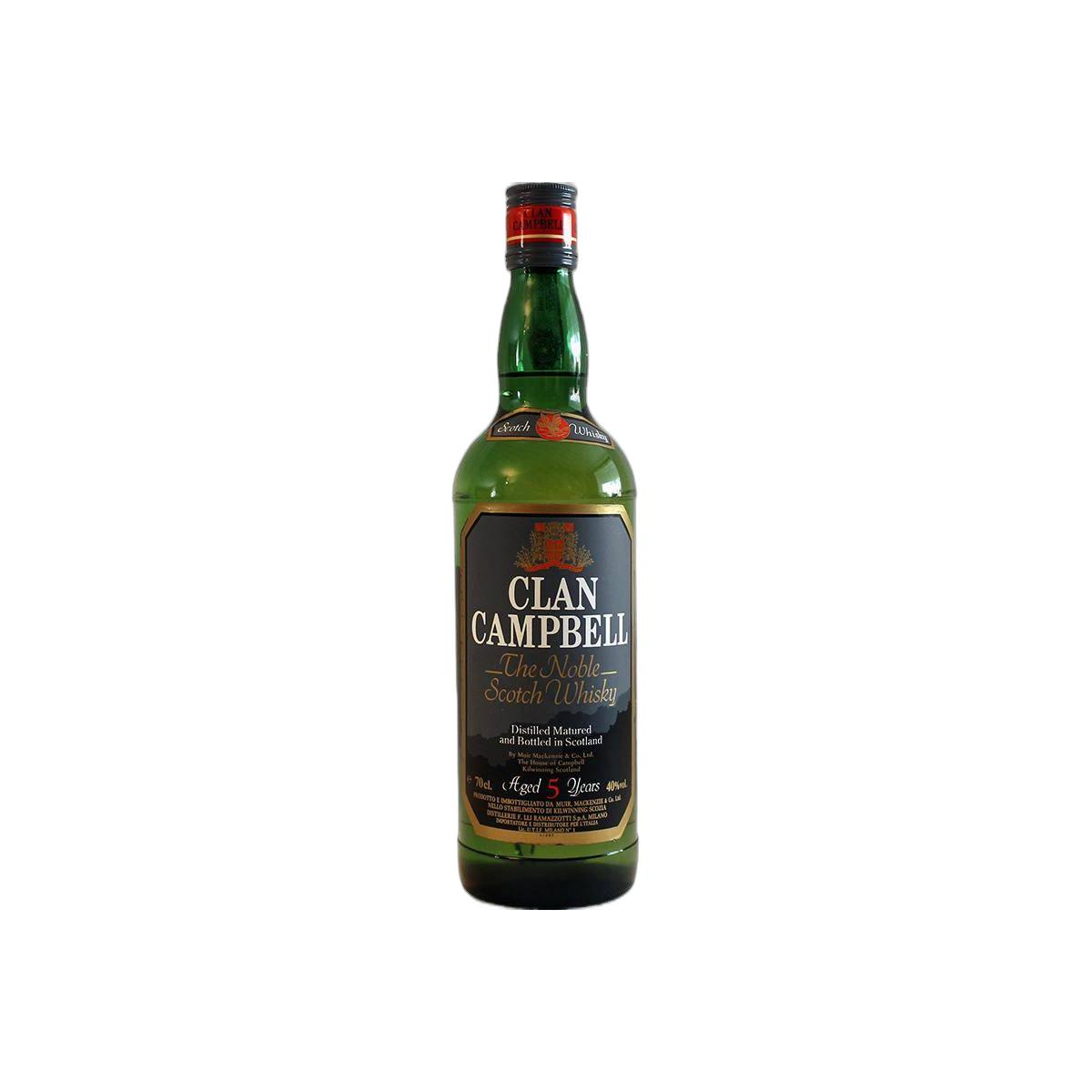 Clan Campbell 05-year-old