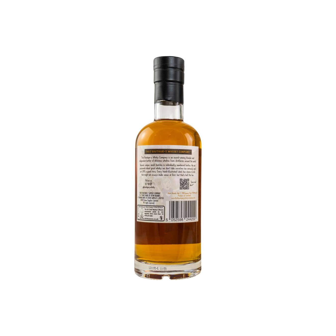 That Boutique-y Whisky Company 6 Years Blended Malt Whisky 2