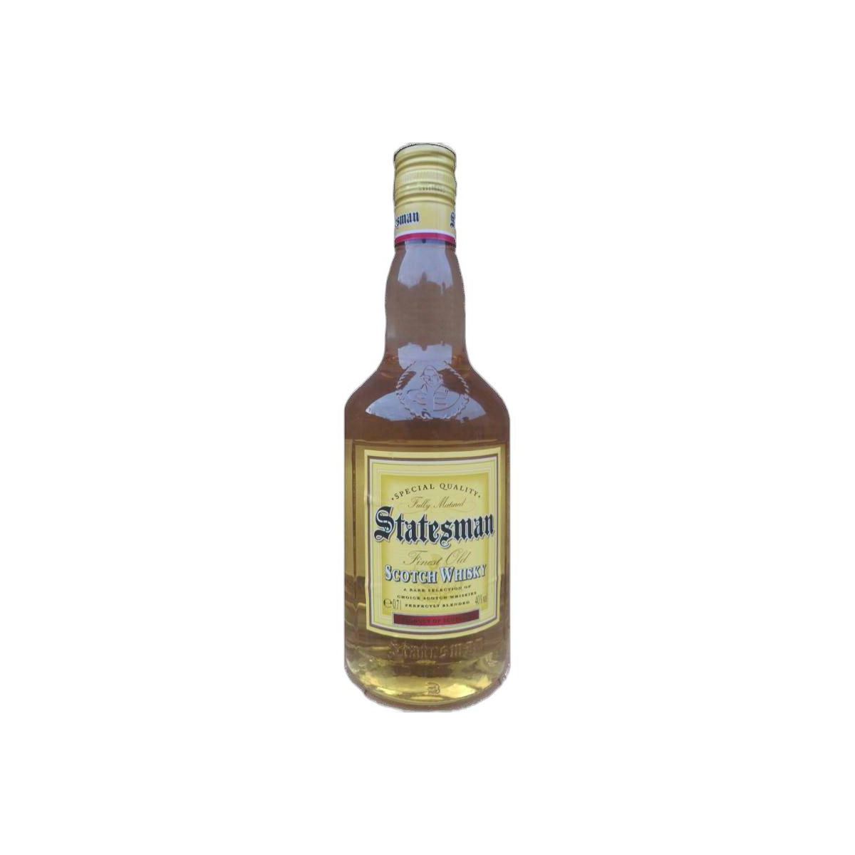 Statesman Finest Old Scotch Whisky WoWy