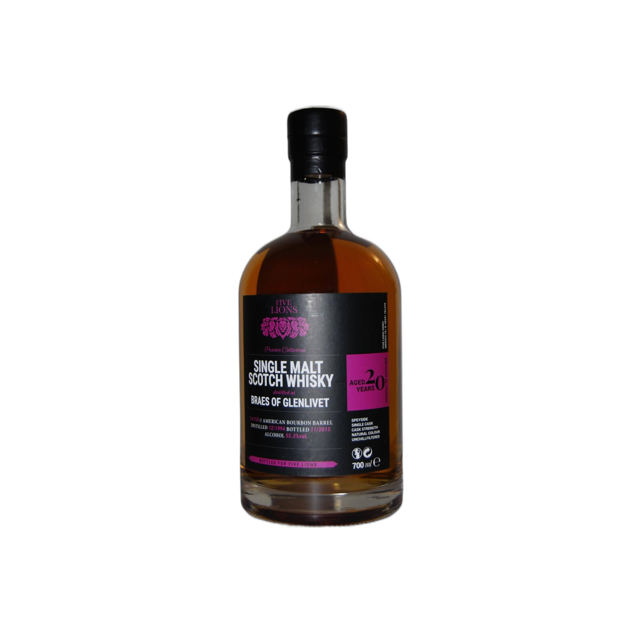 Braes of Glenlivet 1994 FL