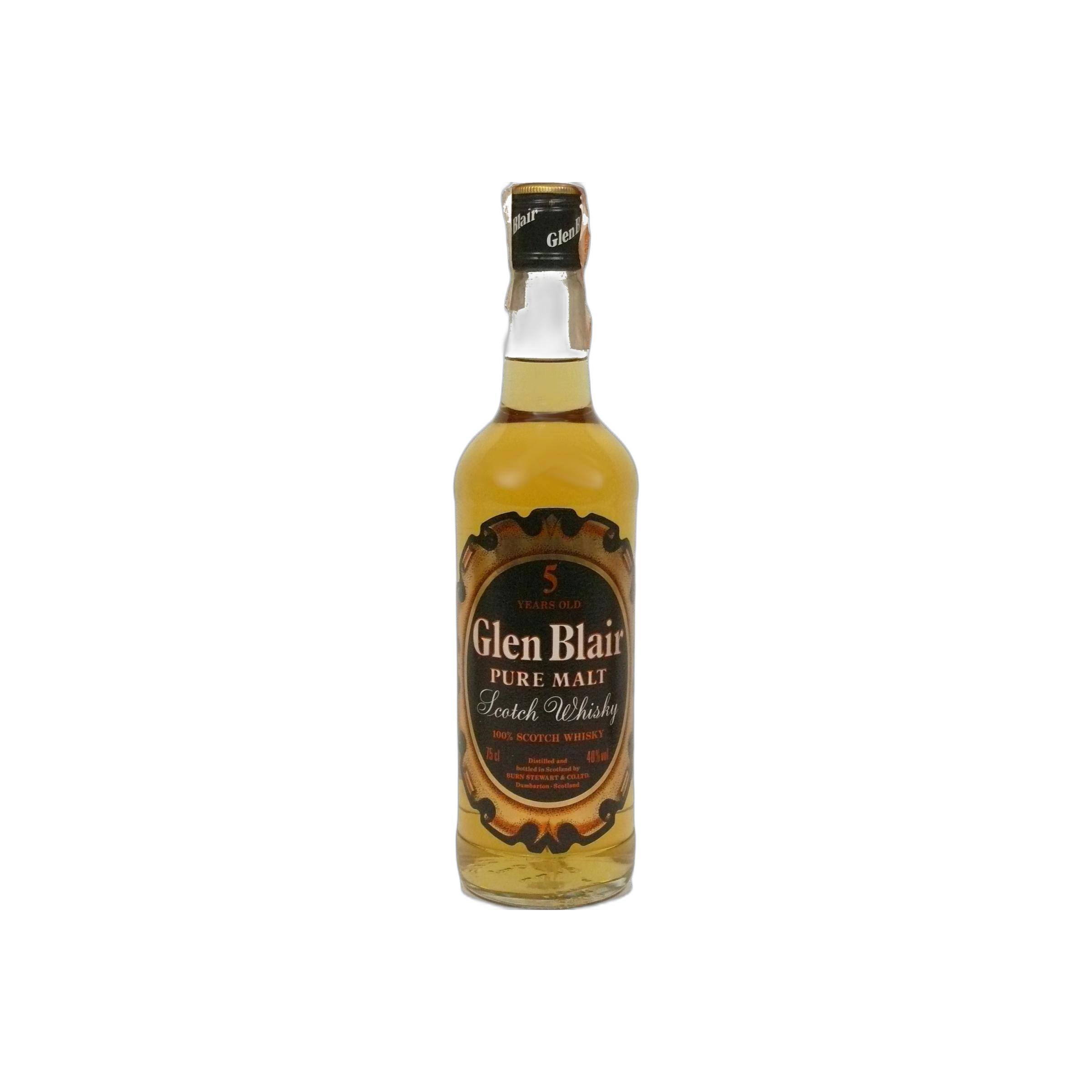 Glen Blair 05-year-old BS&C