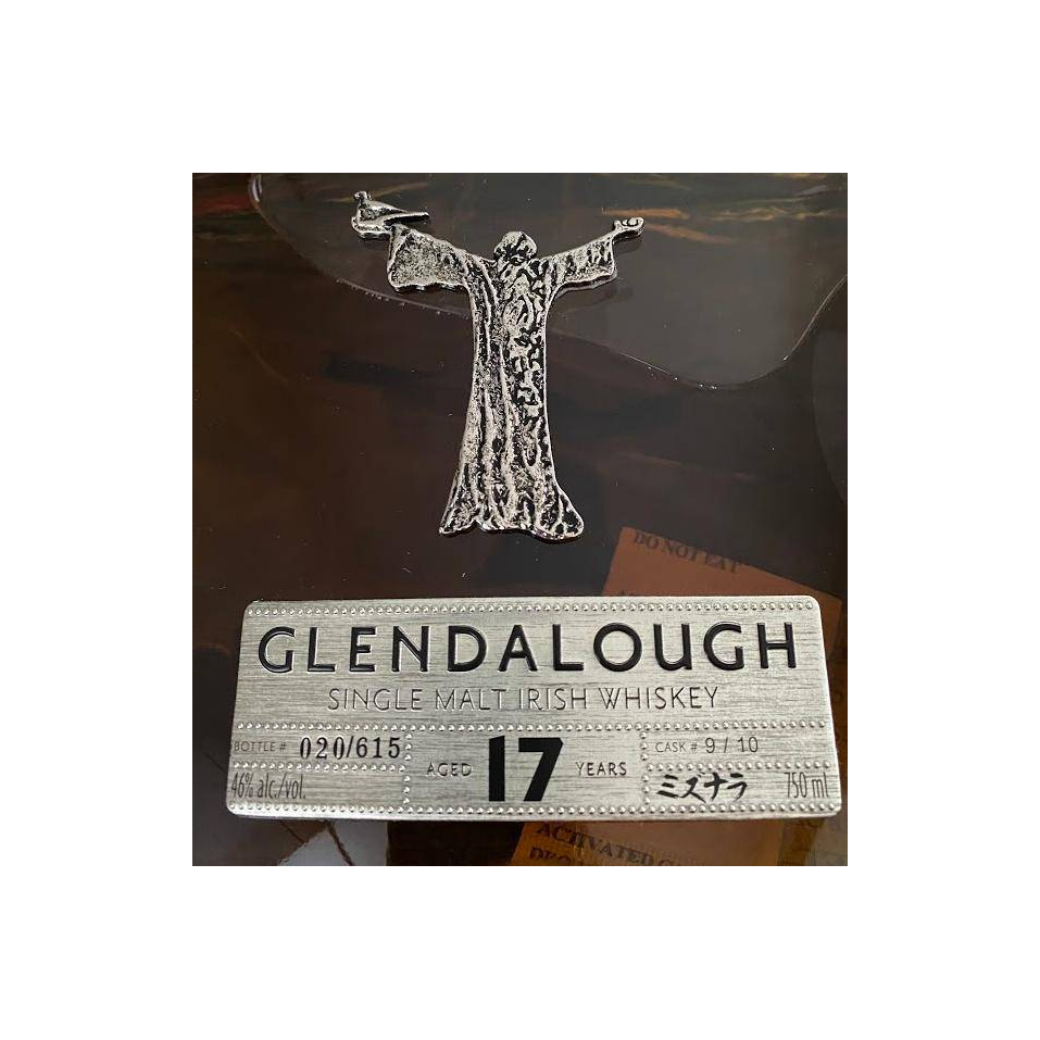 Glendalough 17 Years Single Malt Whisky 2