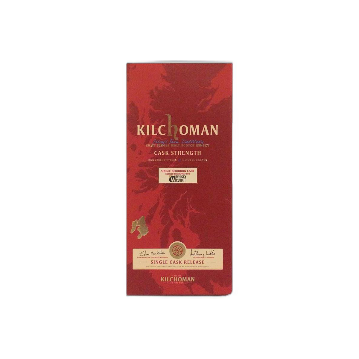 Kilchoman 2009 5 Years Single Malt Whisky 3