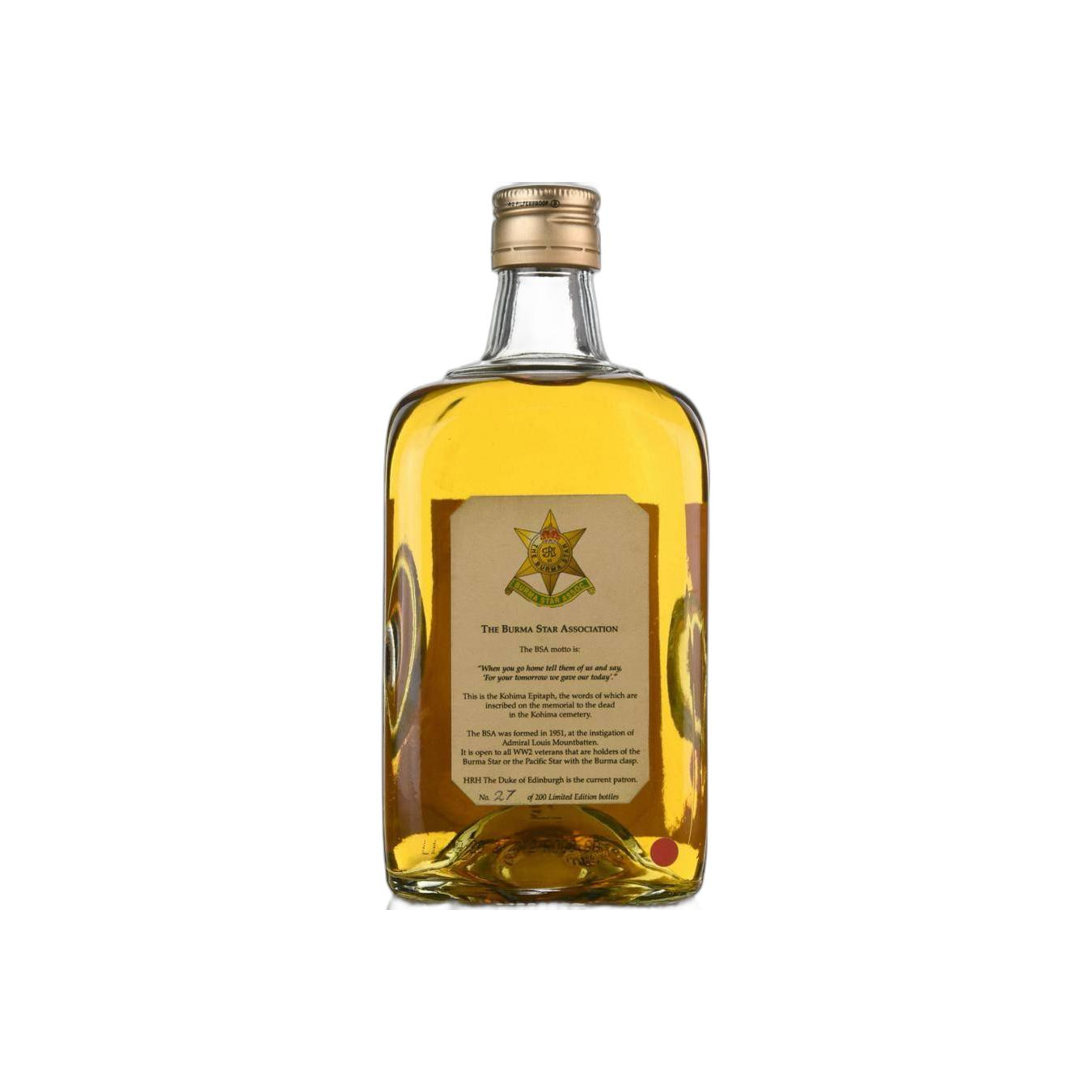The Macallan 10 Years Single Malt Whisky 2