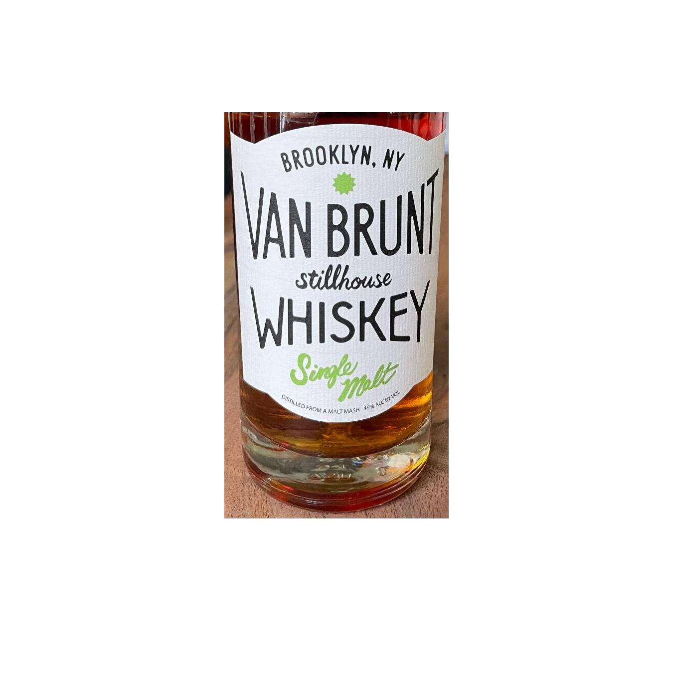 Van Brunt Stillhouse Single Malt