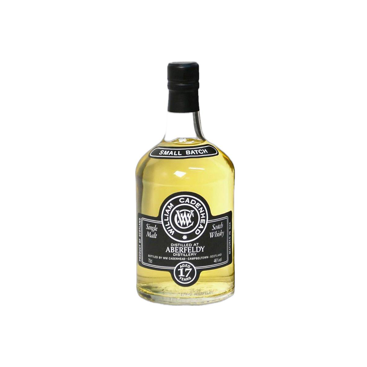Aberfeldy Small Batch 1997 17 Years Single Malt Whisky
