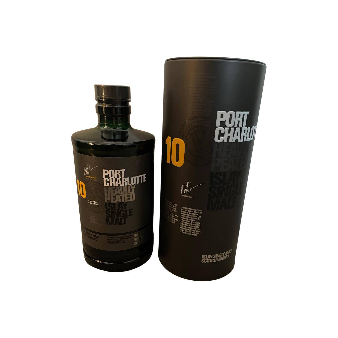 Port Charlotte 10 Years Single Malt Whisky 3