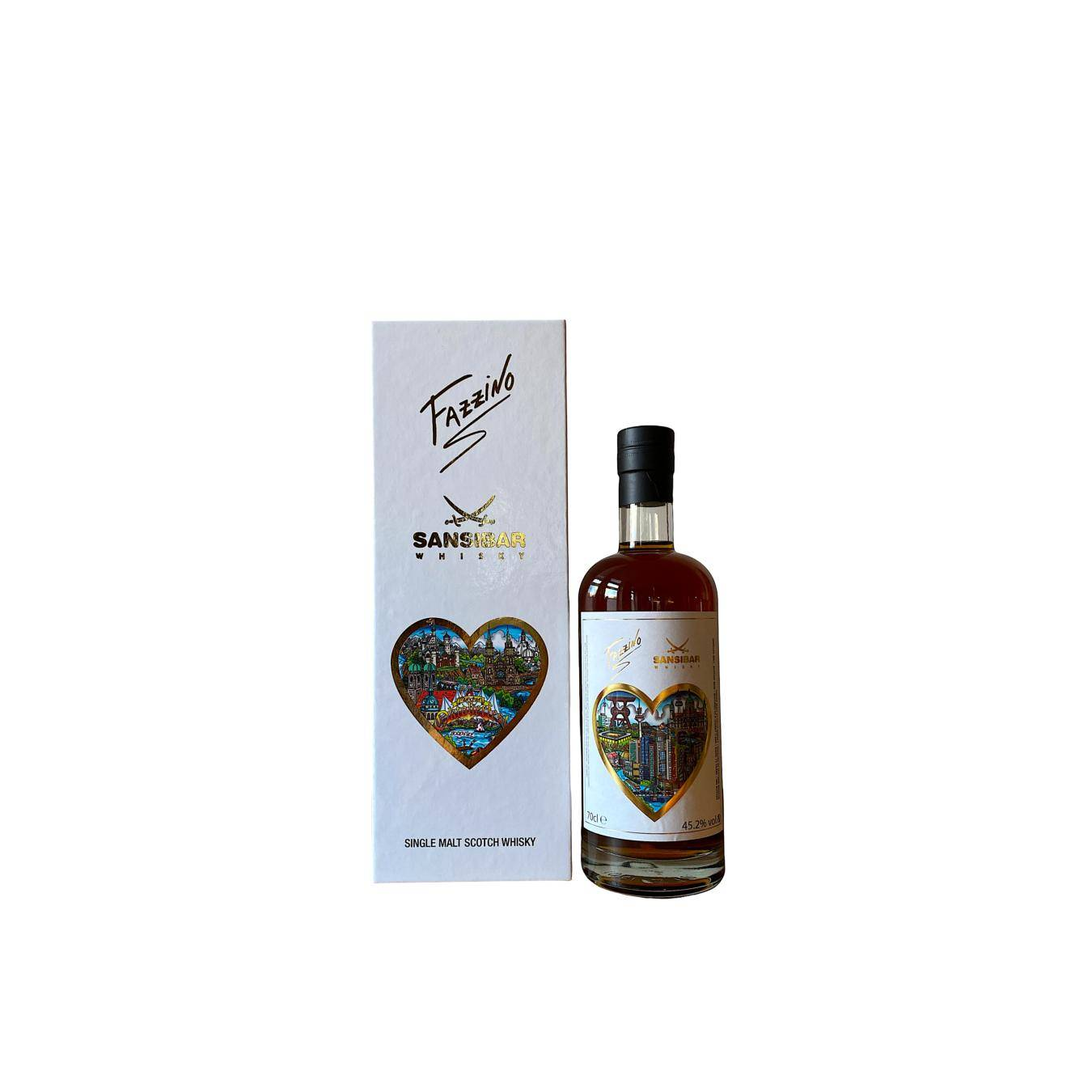 Speyside Region Malt 2001 Sb 2