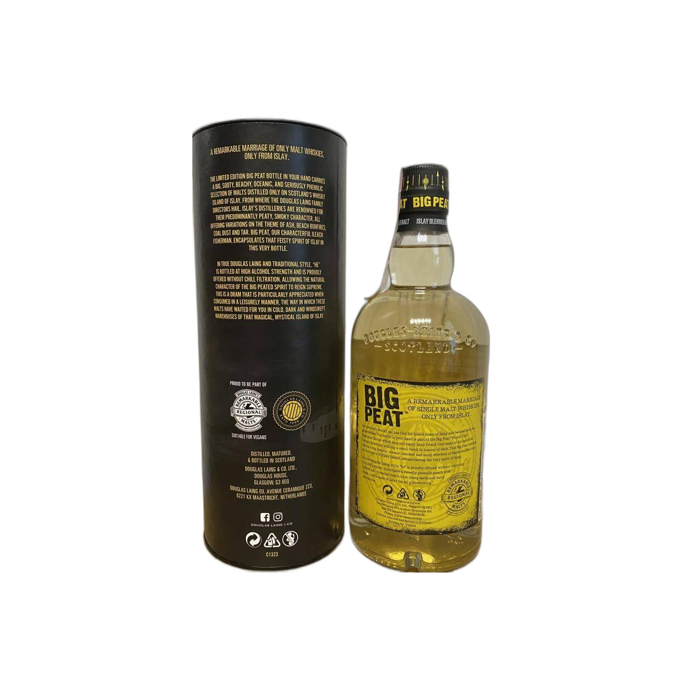 Douglas Laing Blended Malt Whisky 3