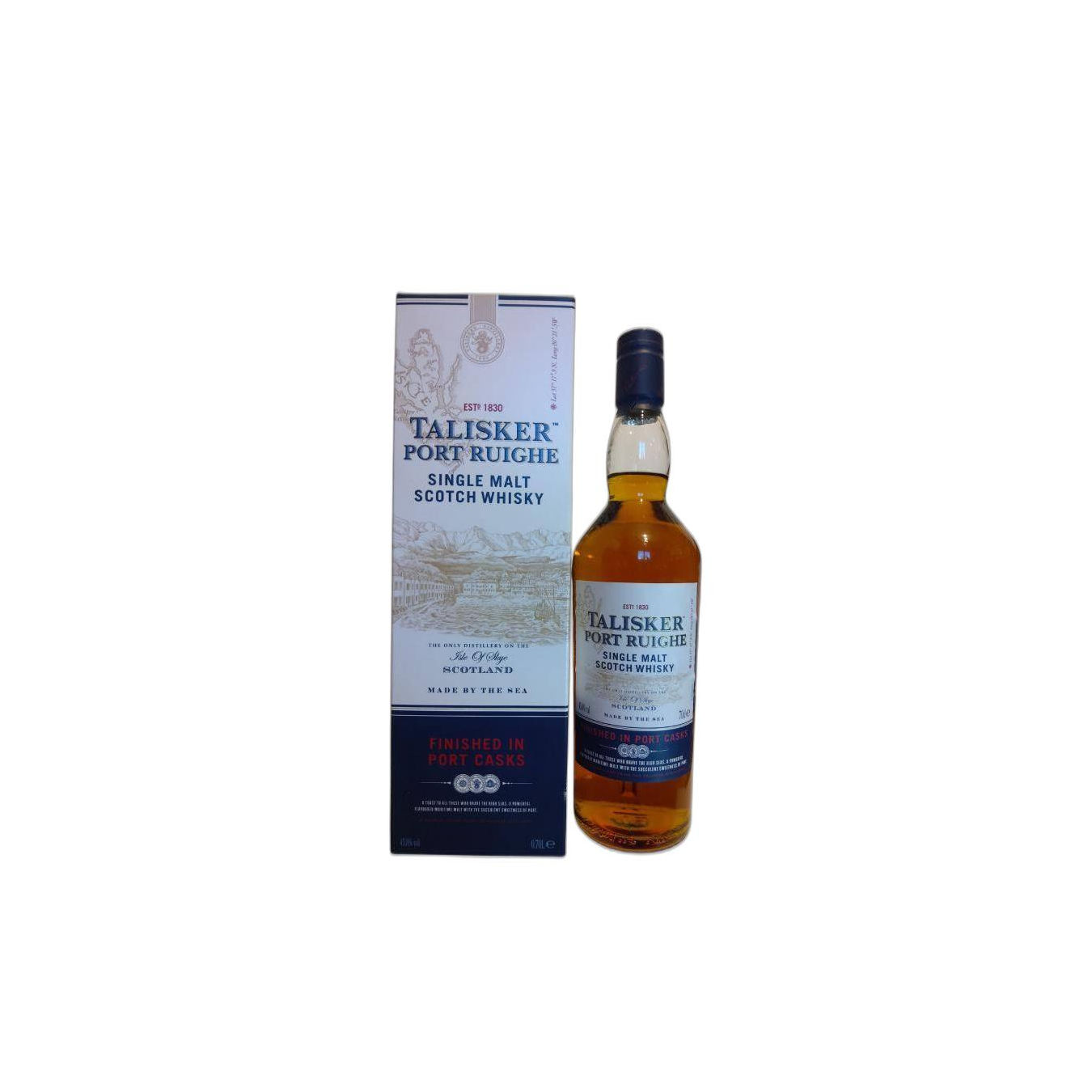 Talisker Single Malt Whisky 3