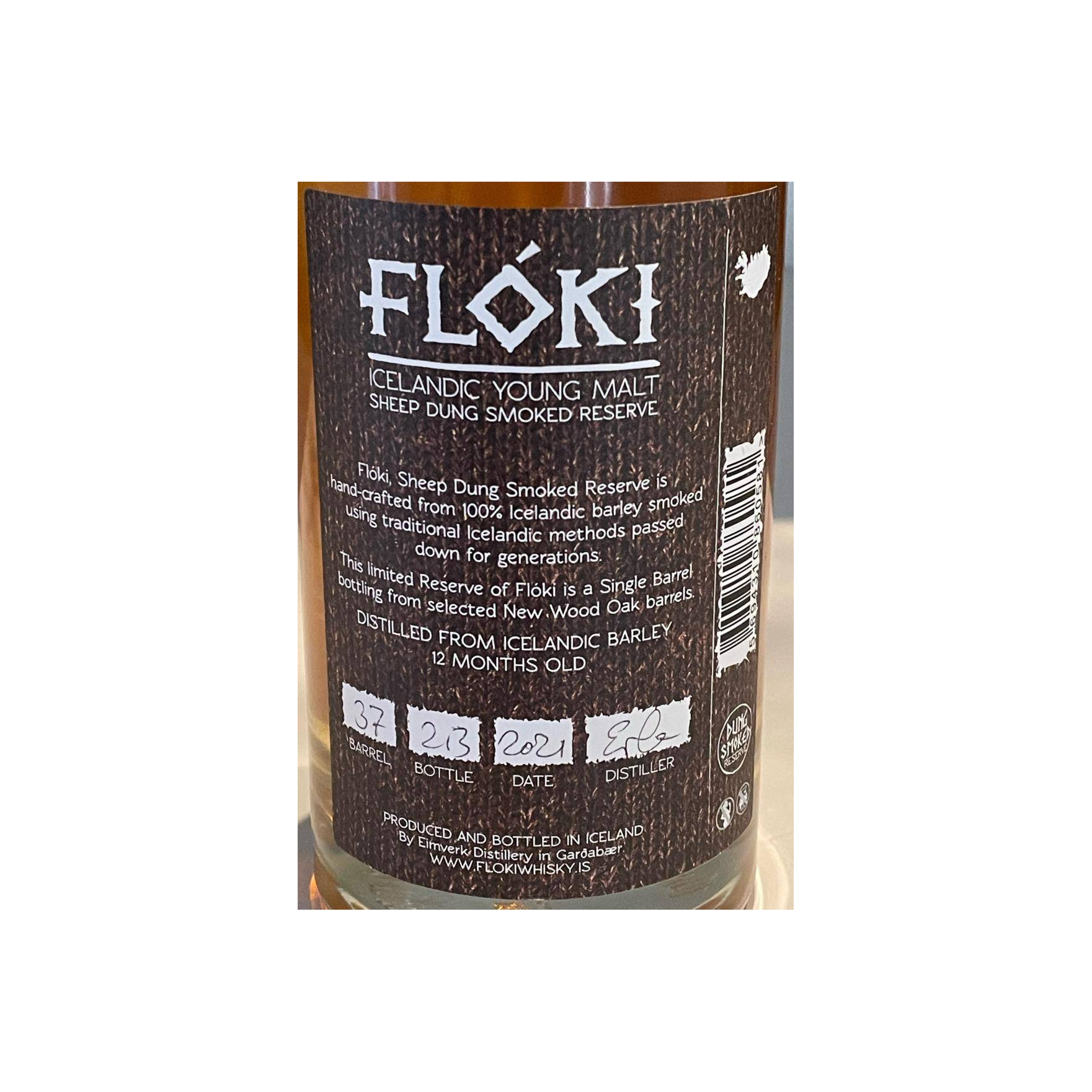 Flóki Young Malt 2