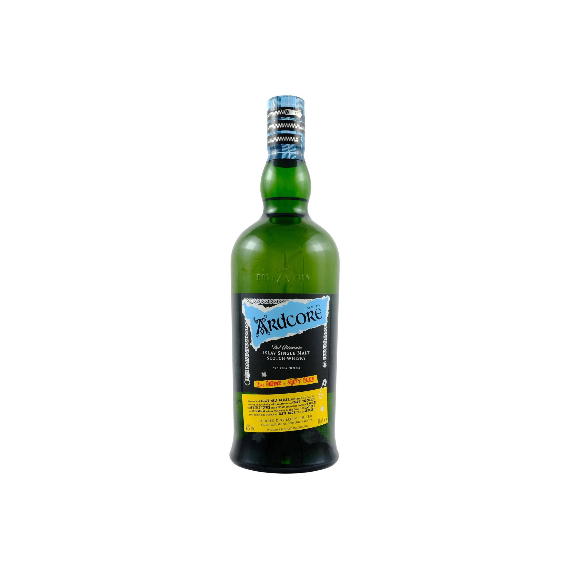 Ardbeg Single Malt Whisky
