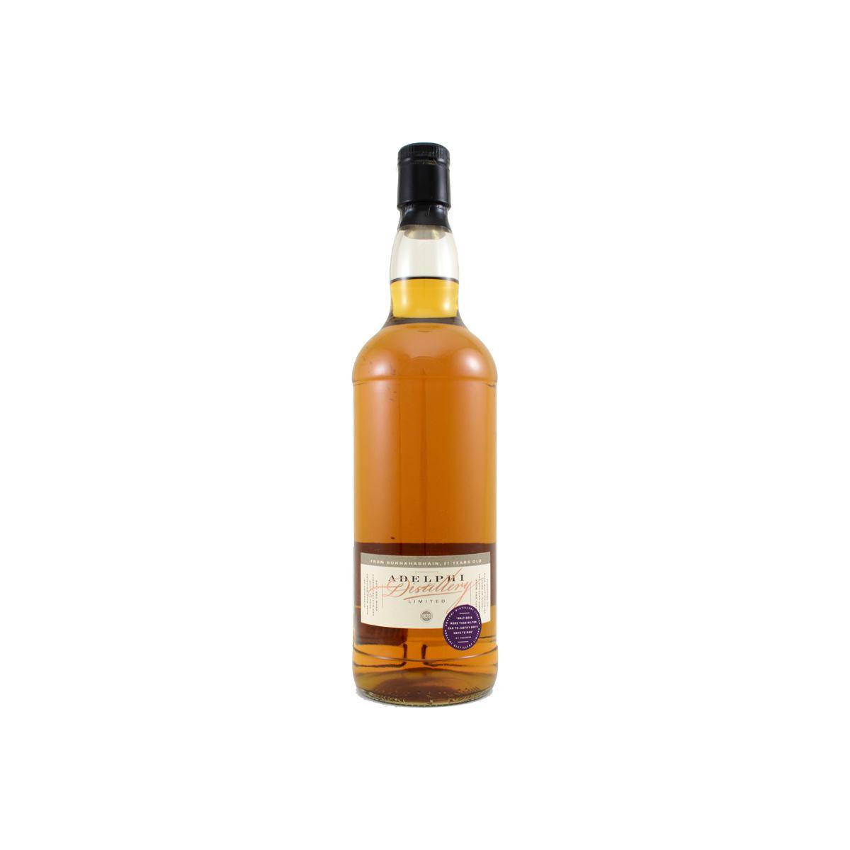 Bunnahabhain 1977 27 Years Single Malt Whisky