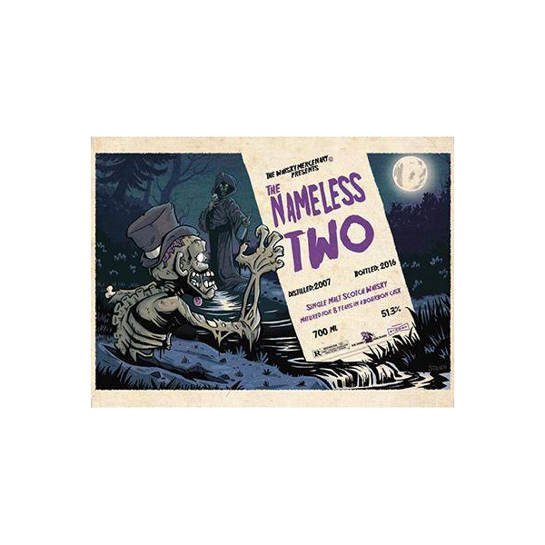 The Nameless Two 2007 TWM 2