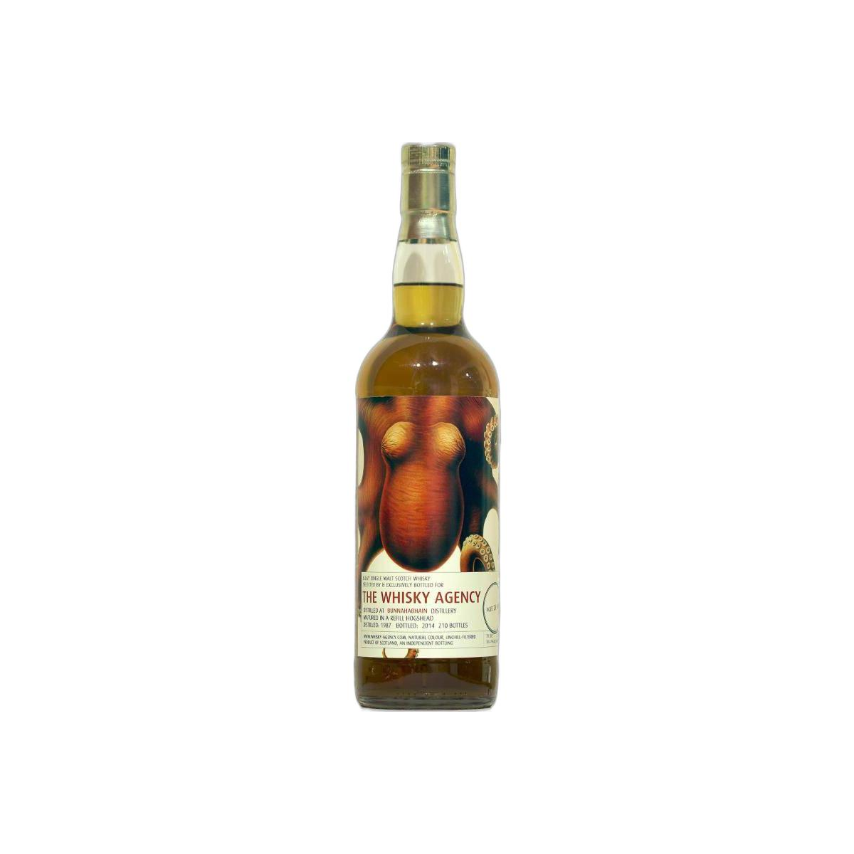 Bunnahabhain 1987 26 Years Single Malt Whisky