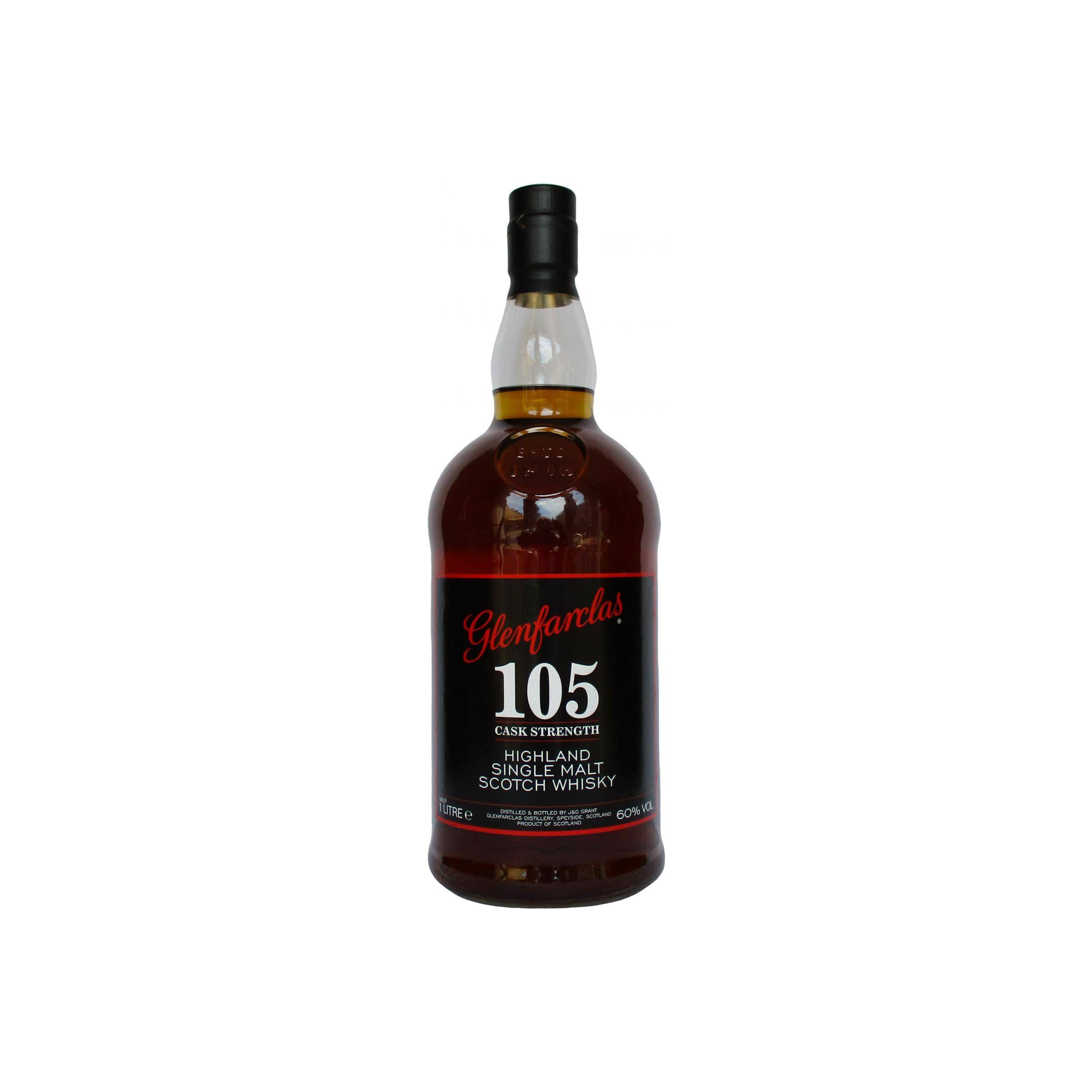 Glenfarclas Single Malt Whisky