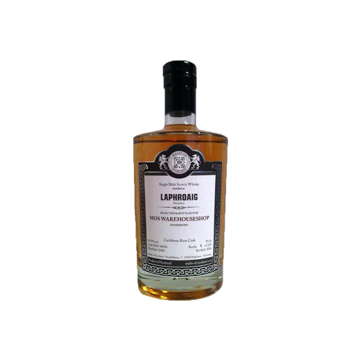 Laphroaig 2006 10 Years Single Malt Whisky