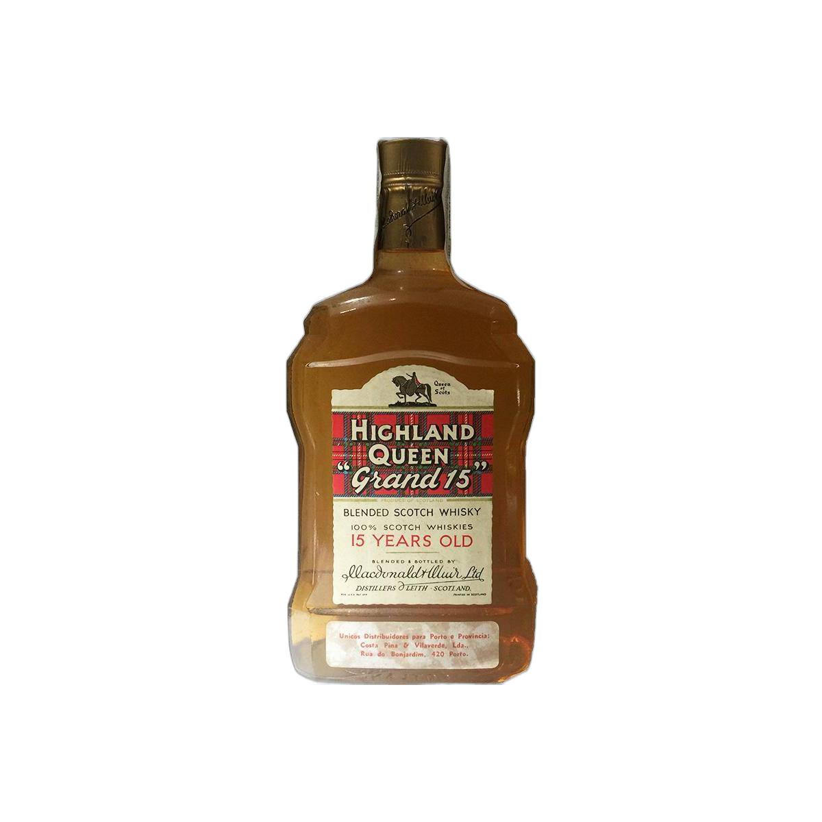 Highland Queen 15-year-old