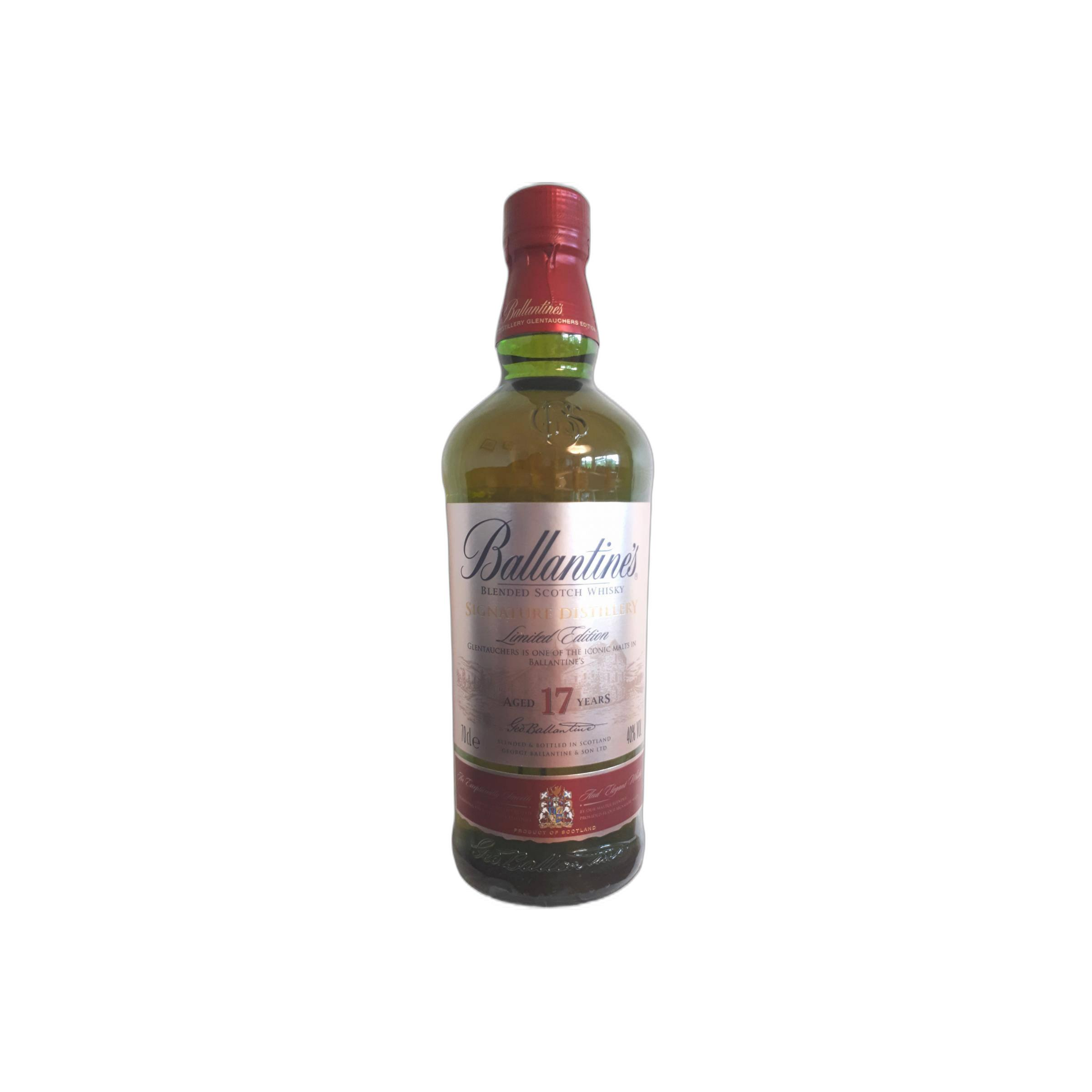 Ballantine's 17-year-old