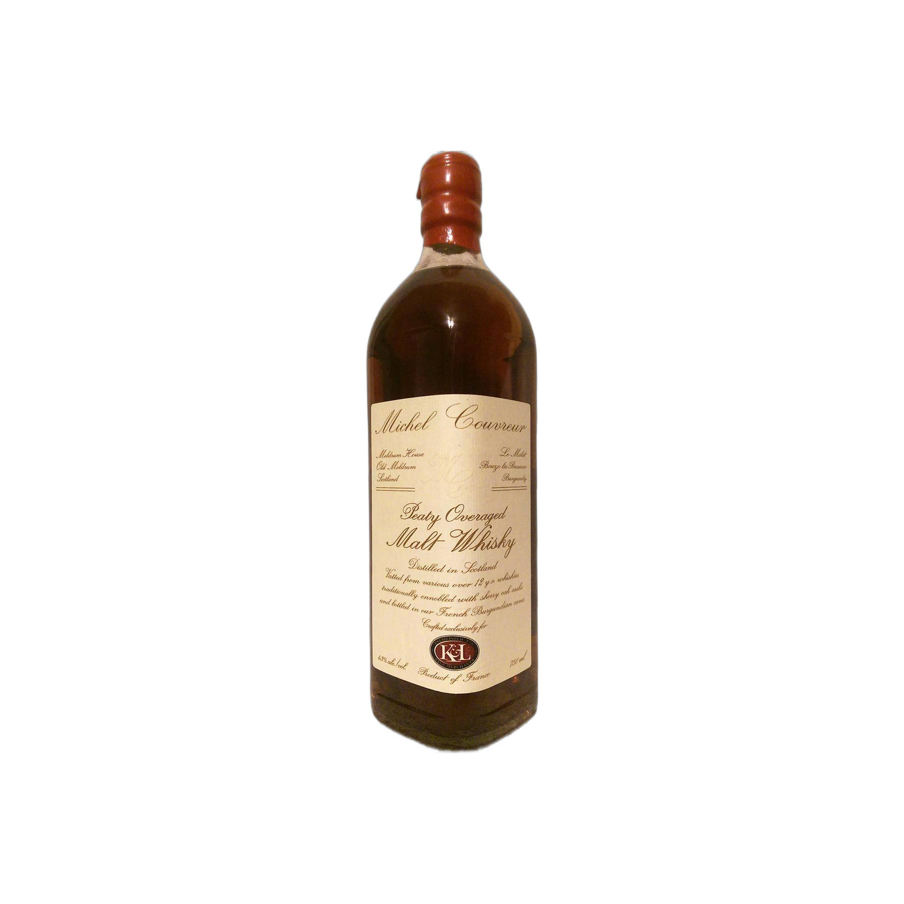 Michel Couvreur Blended Malt Whisky