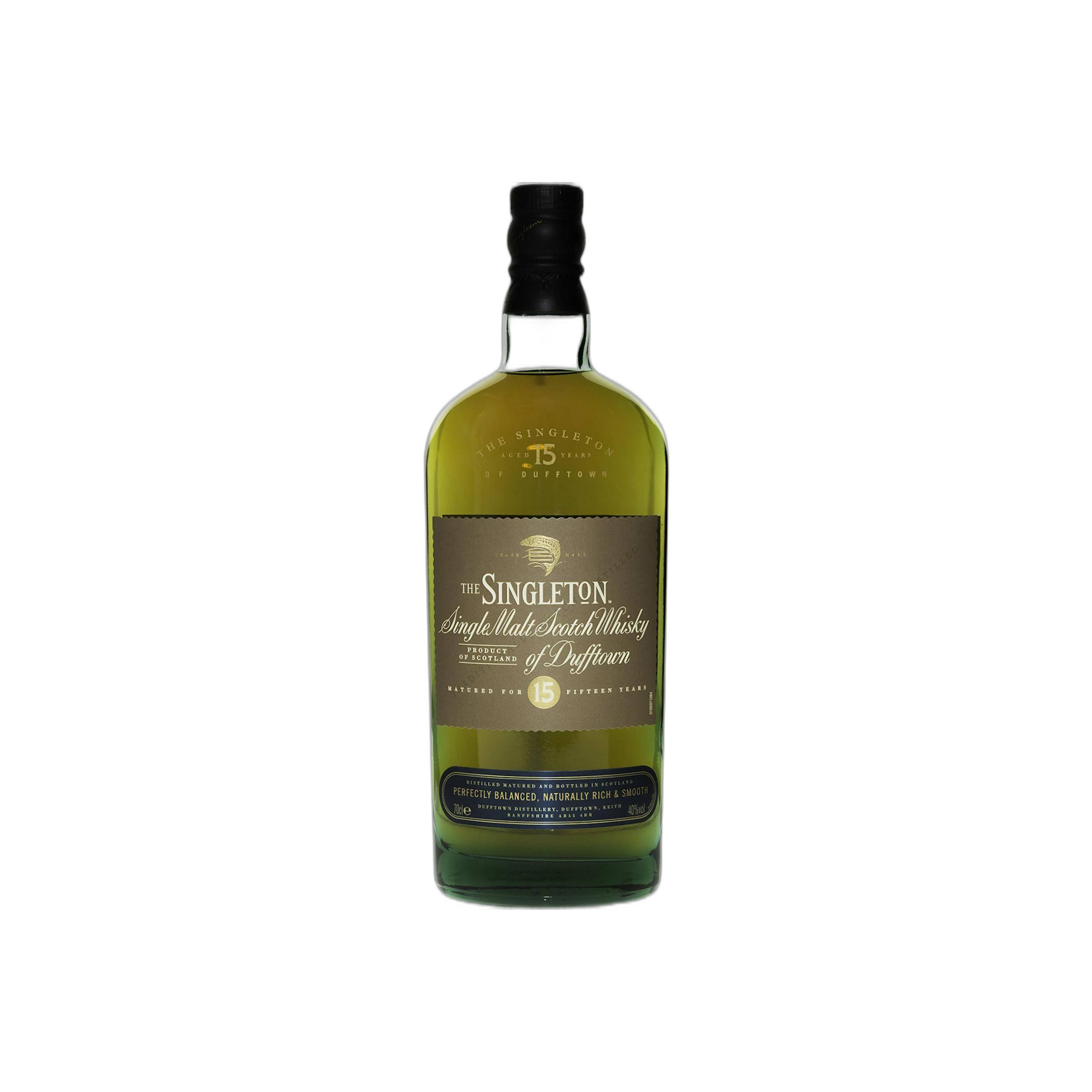 Dufftown 15 Years Single Malt Whisky