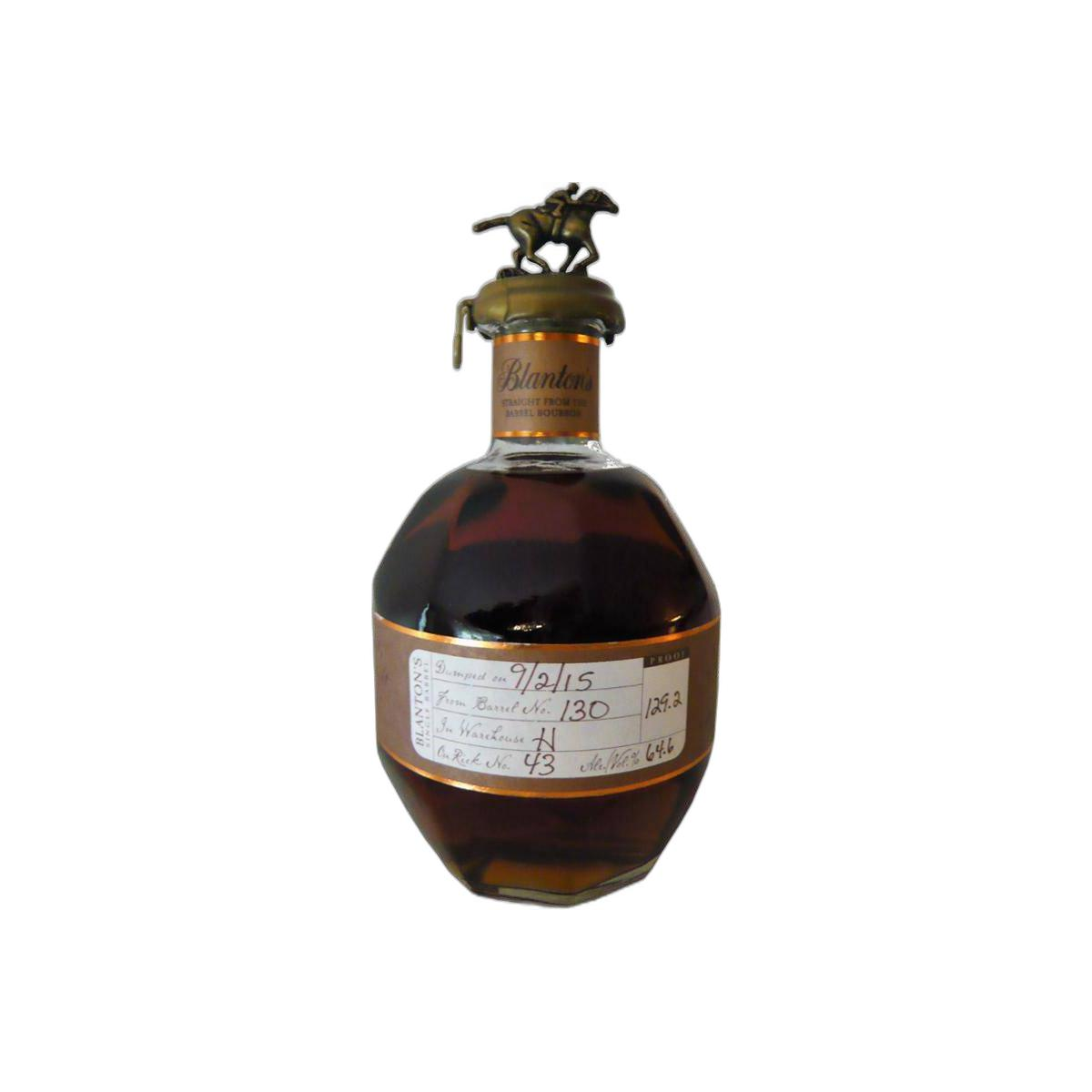 Blanton's Bourbon Whisky