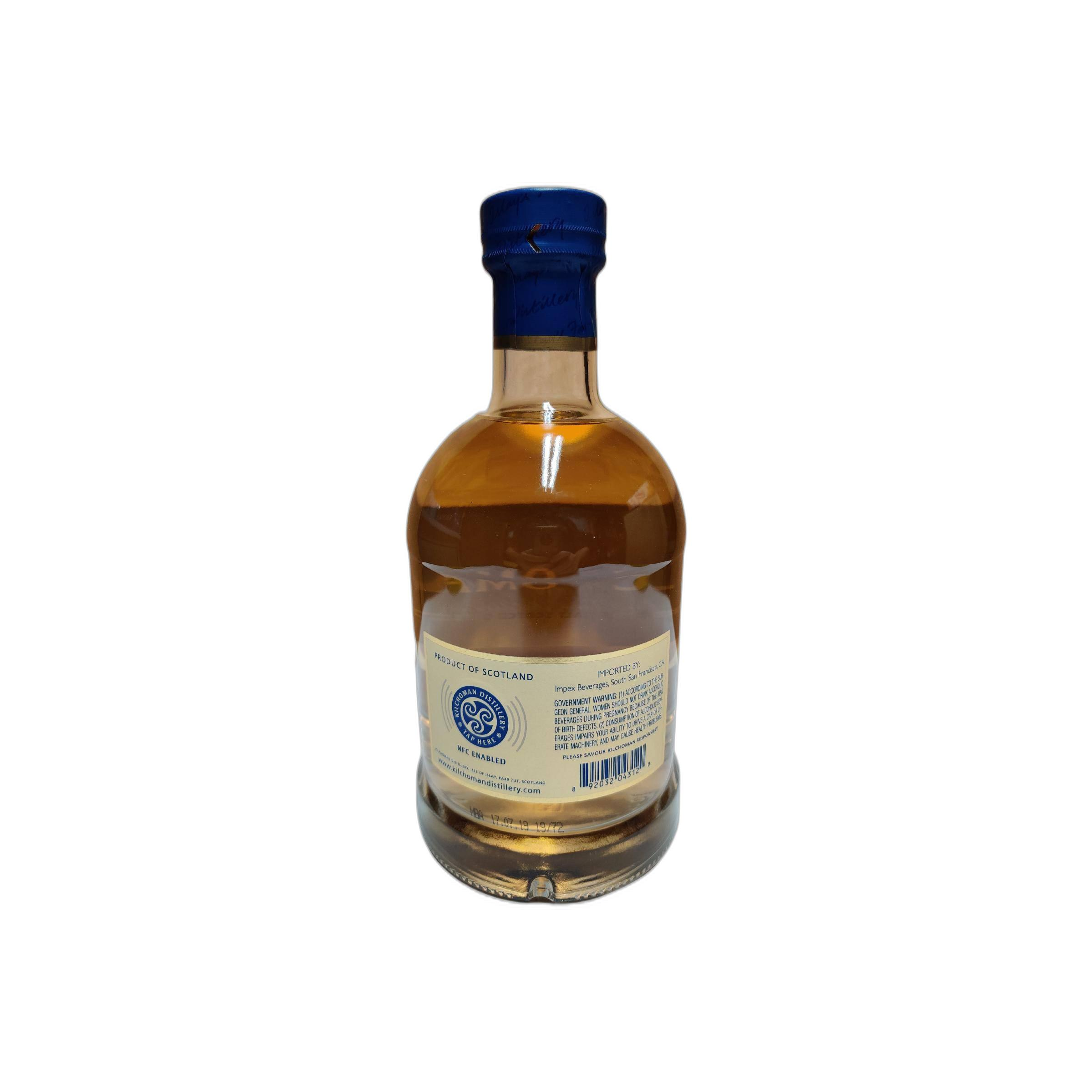 Kilchoman Single Malt Whisky 2