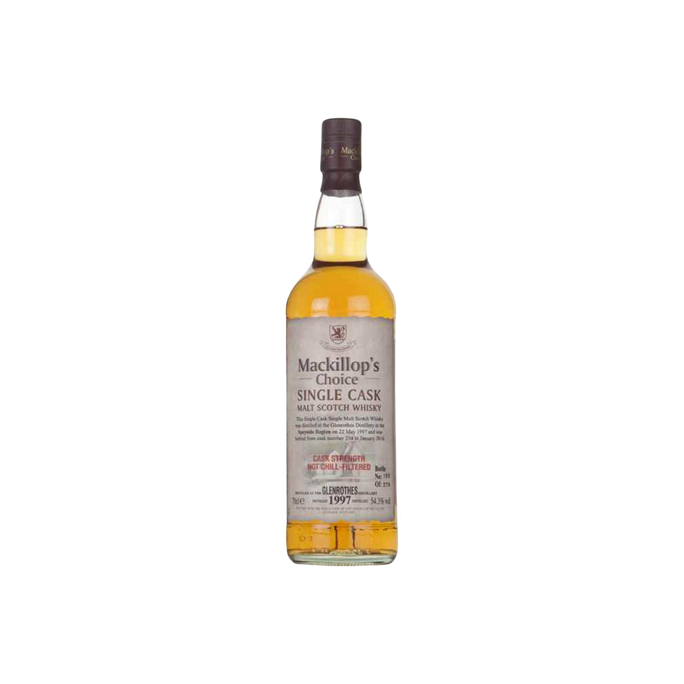 The Glenrothes 1997 18 Years Single Malt Whisky