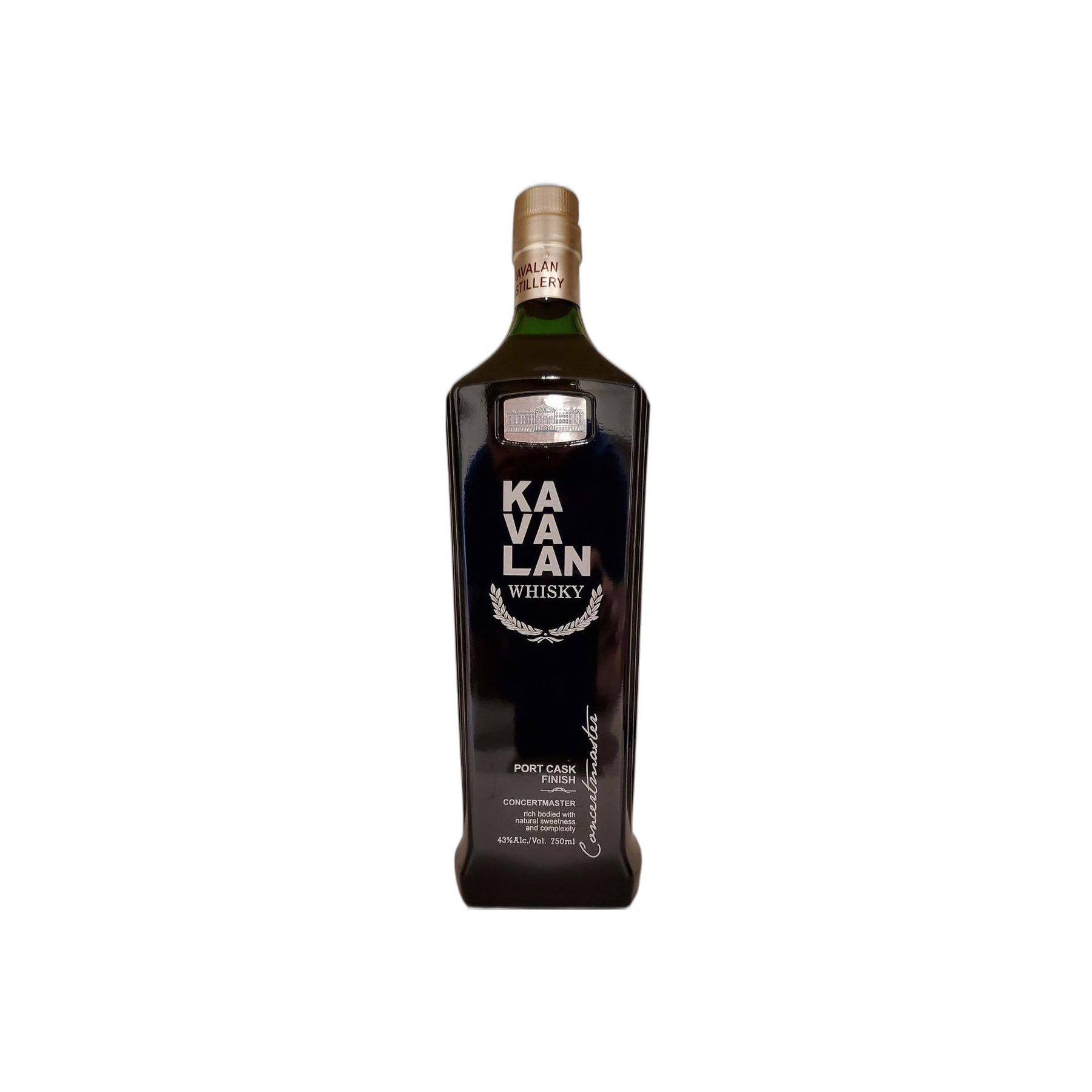 Kavalan Single Malt Whisky