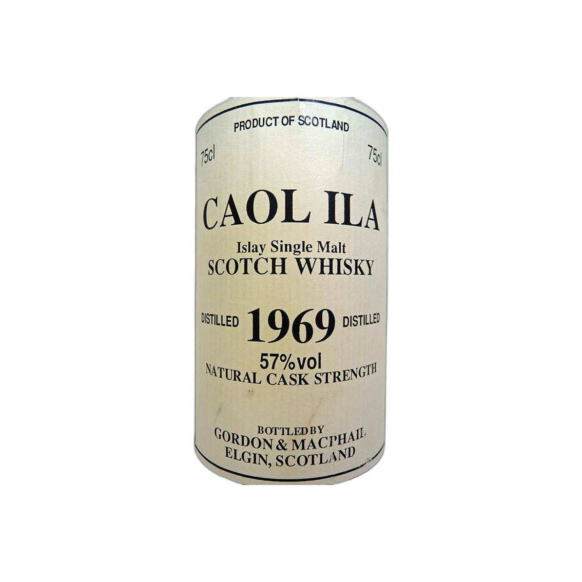 Caol Ila 1969 Single Malt Whisky