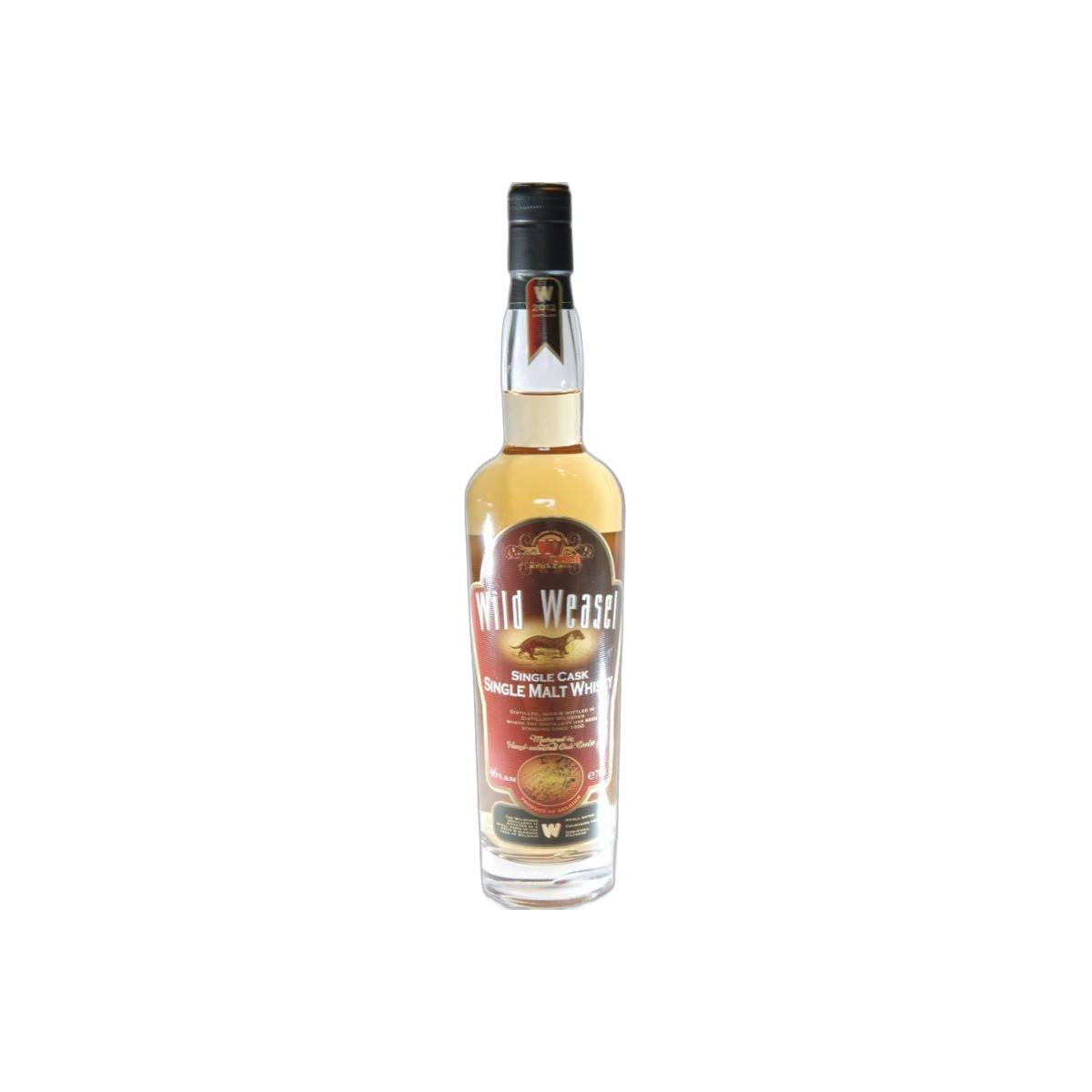 Wild Weasel Single Cask