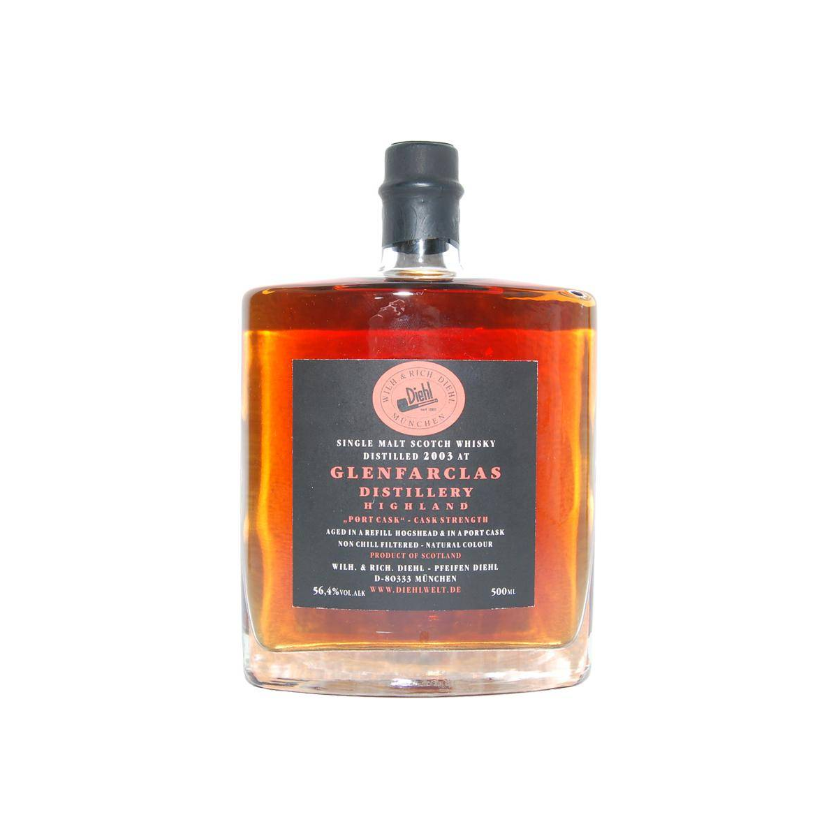 Glenfarclas 2003 13 Years Single Malt Whisky 2