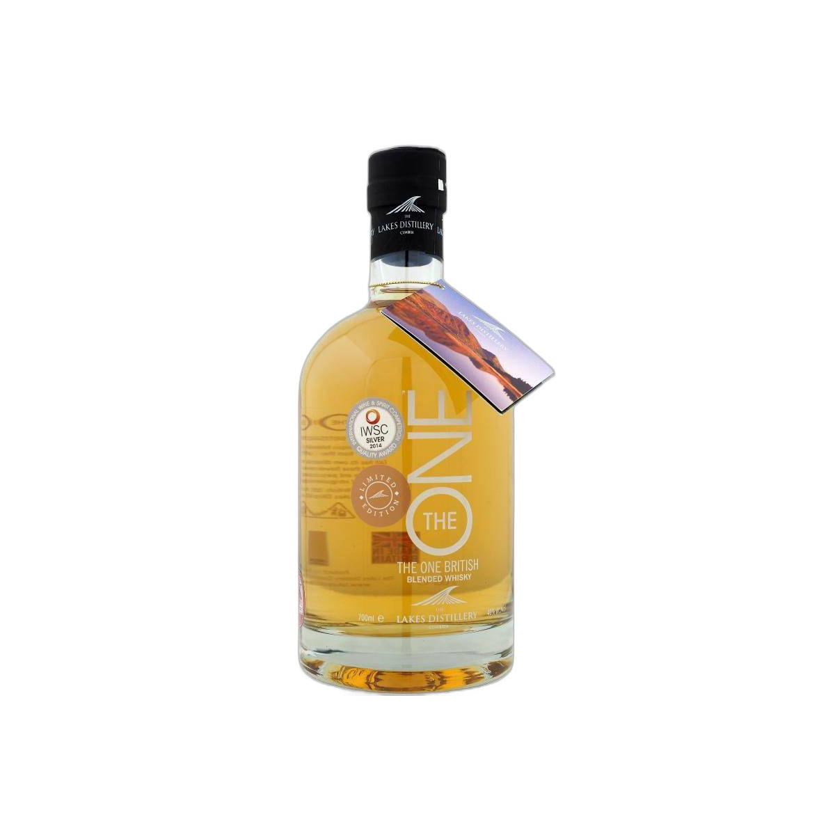 The Lakes Distillery Limited Edition Blended Malt Whisky