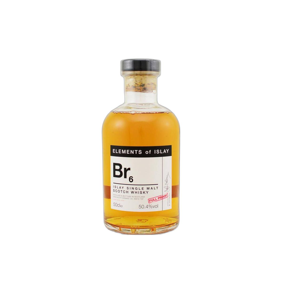Bruichladdich 1992 23 Years Single Malt Whisky 2