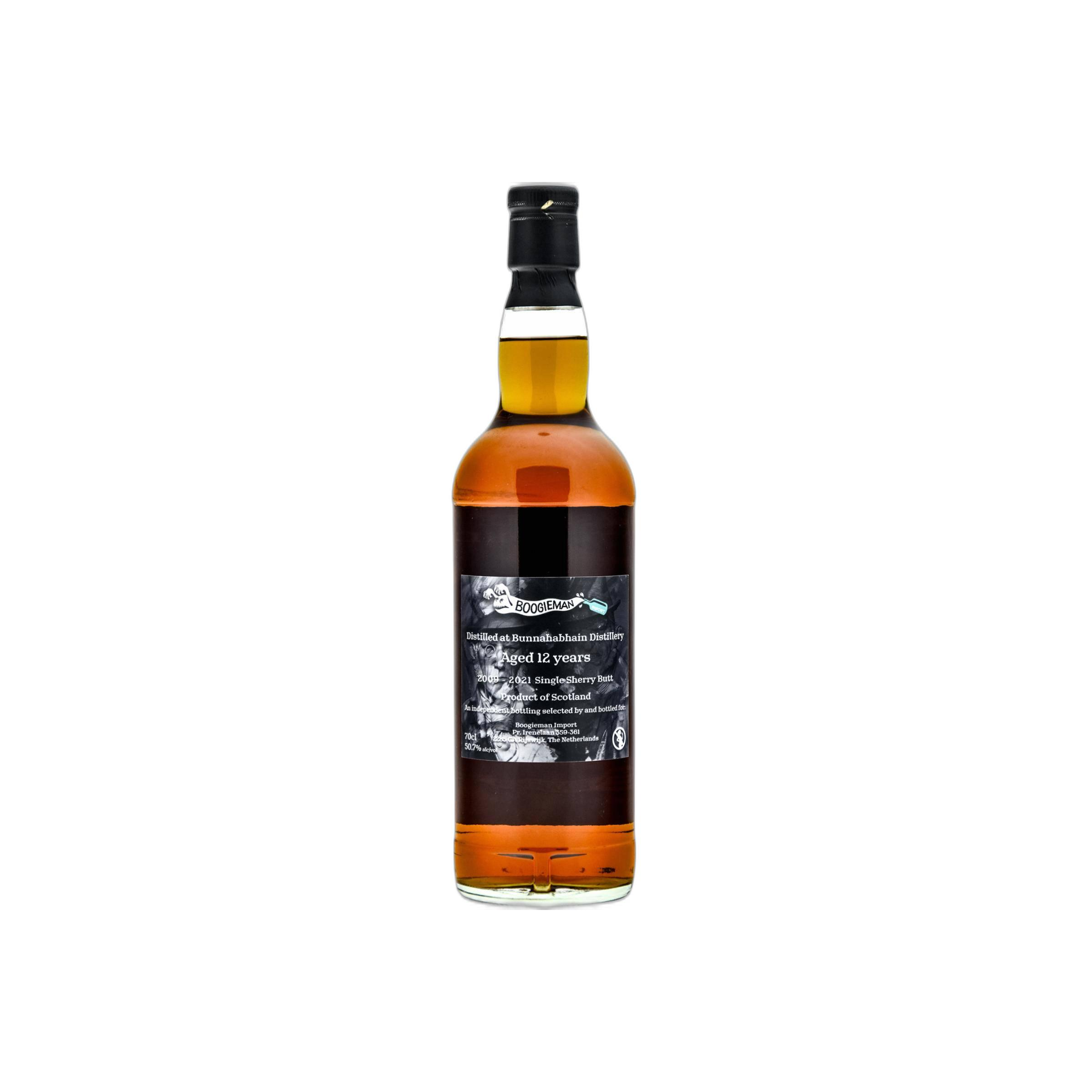 Bunnahabhain 2009 12 Years Single Malt Whisky 2