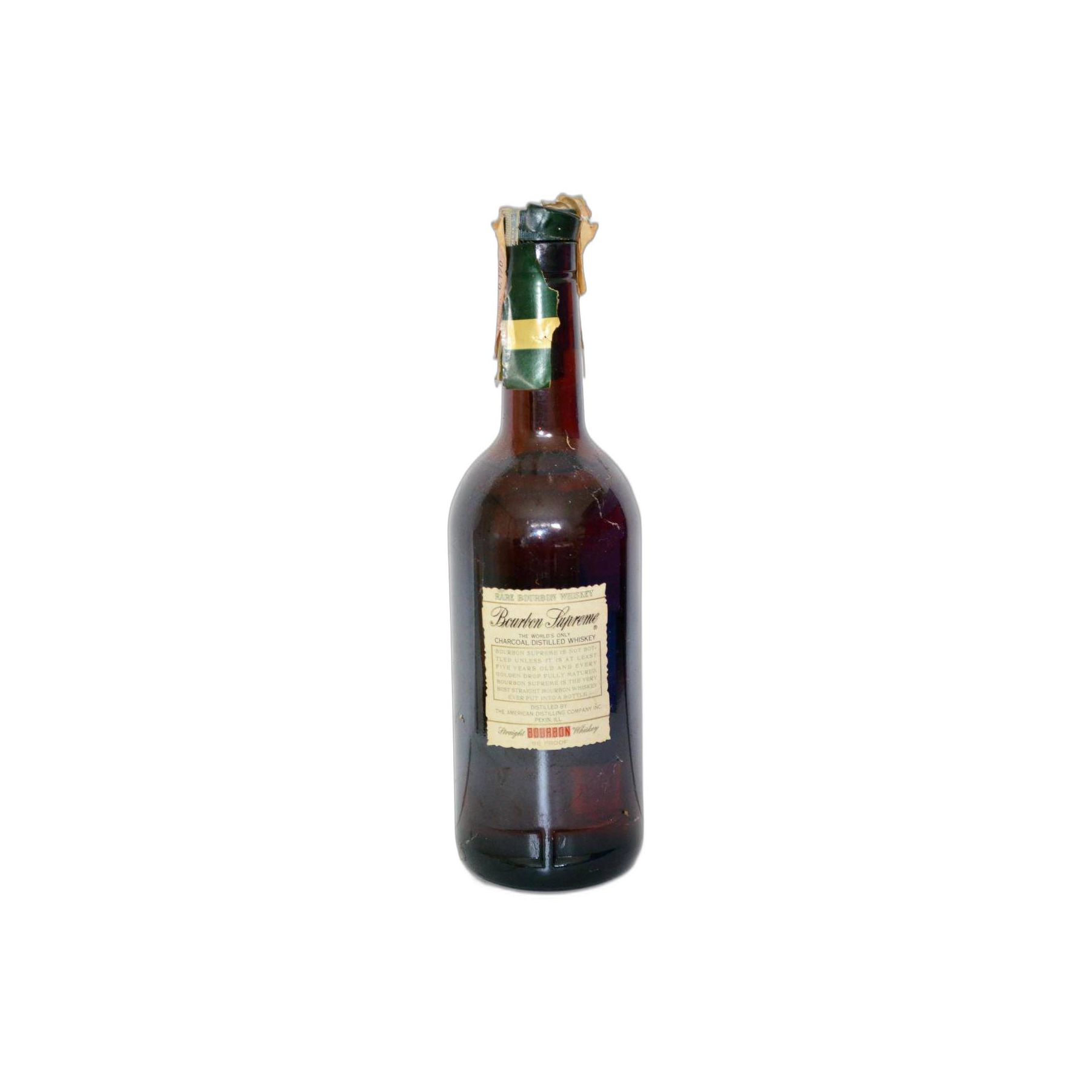 Bourbon Supreme 05-year-old 2