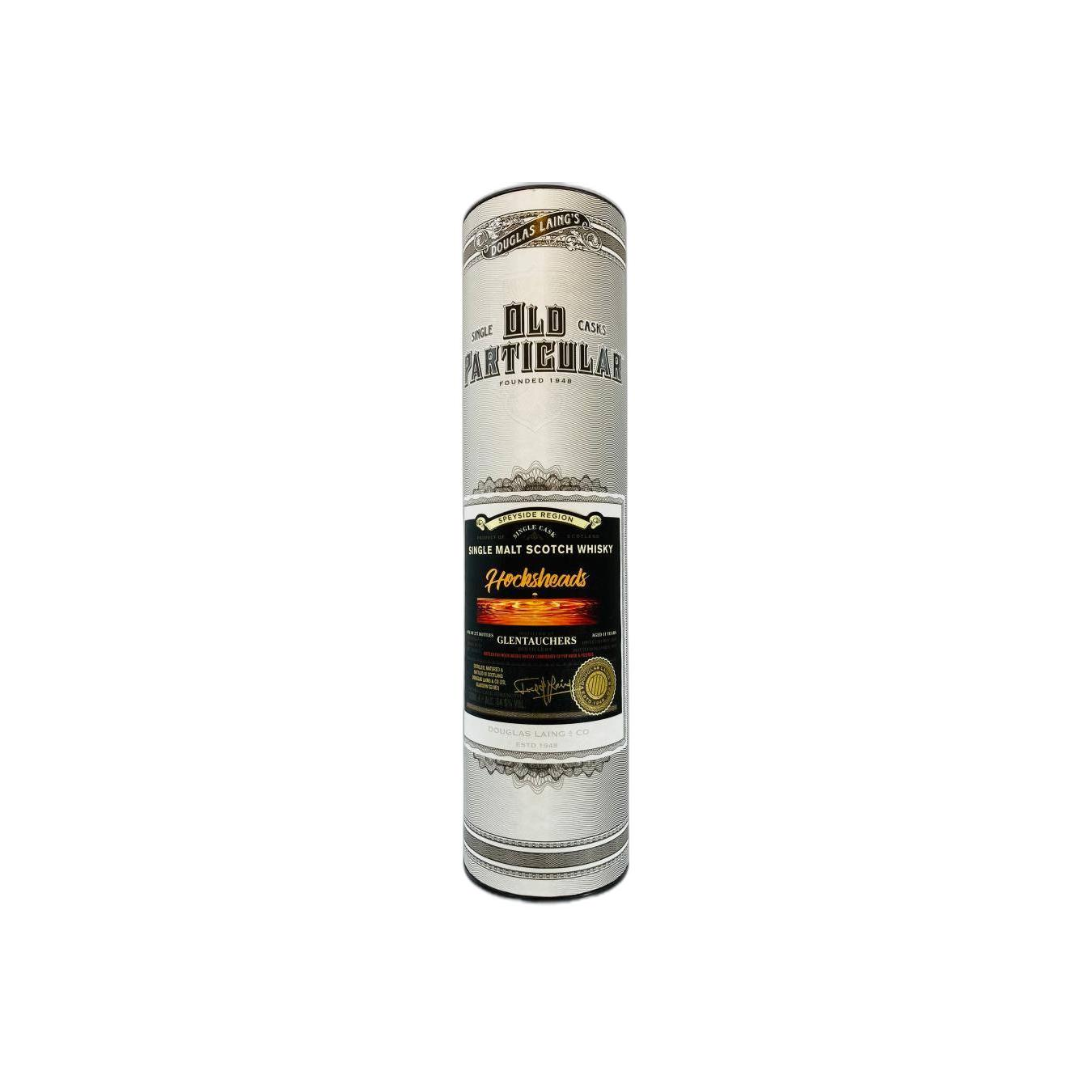 Glentauchers 2010 11 Years Single Malt Whisky 2