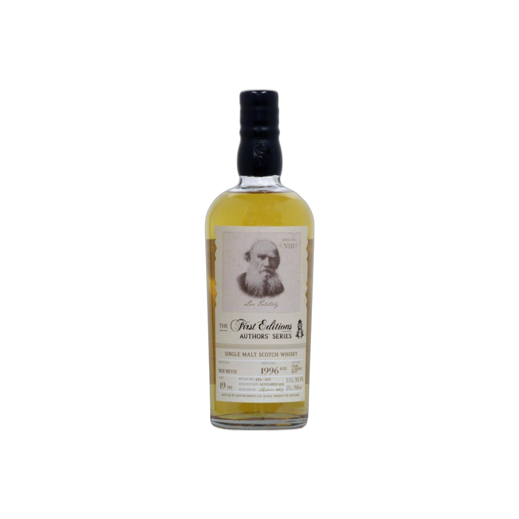Ben Nevis 1996 19 Years Single Malt Whisky