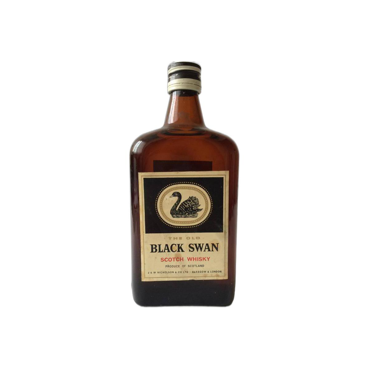 The Old Black Swan Scotch Whisky