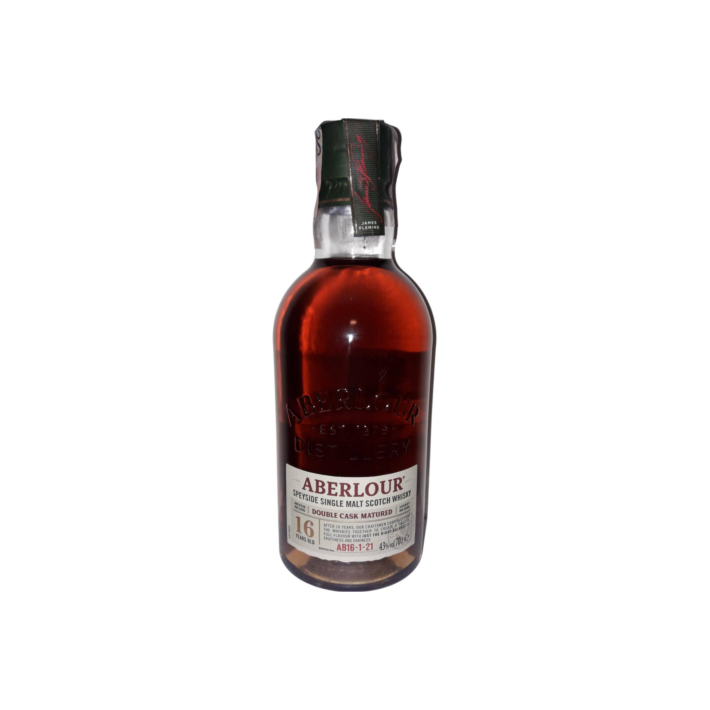 Aberlour 16 Years Single Malt Whisky 3