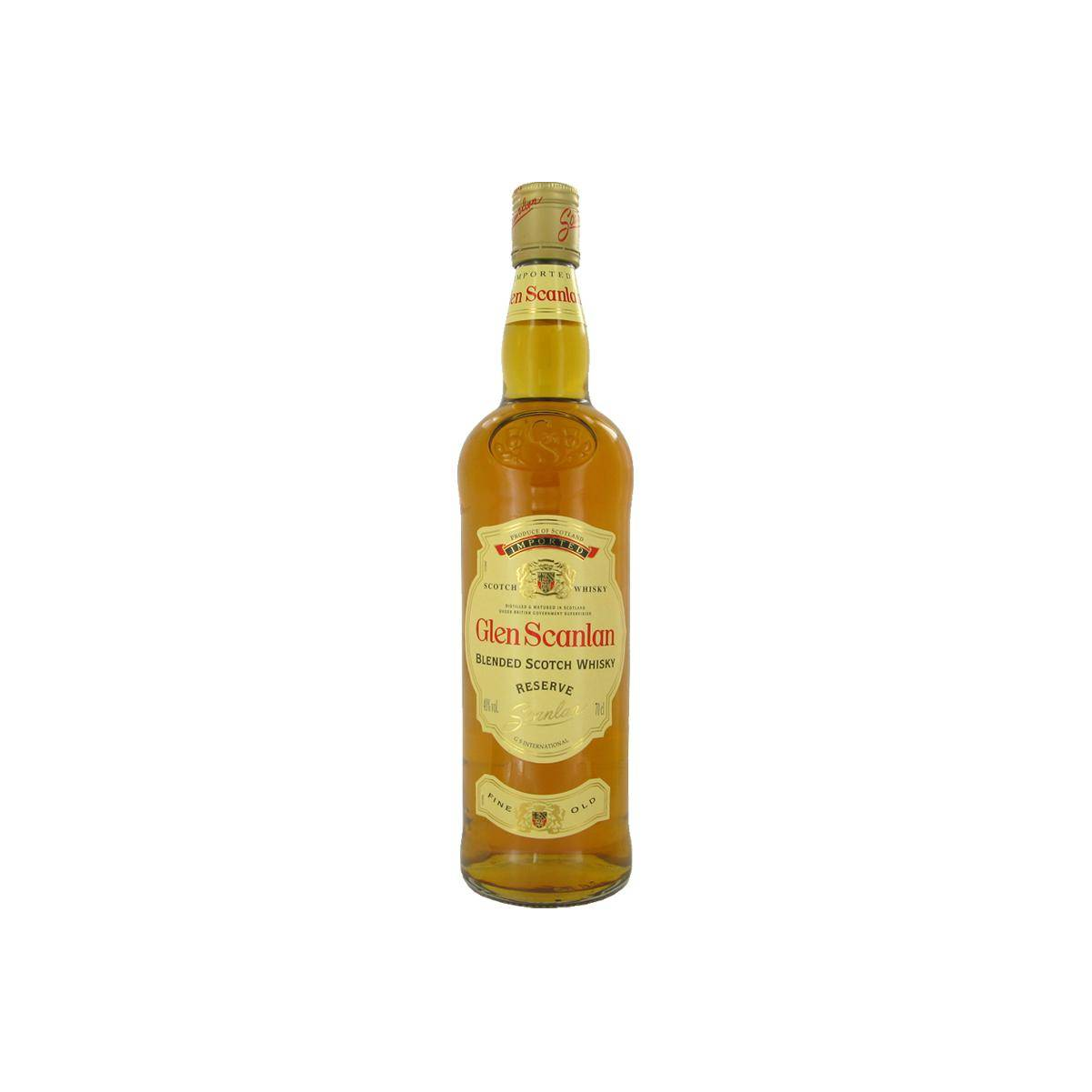 Glen Scanlan Reserve Blended Whisky