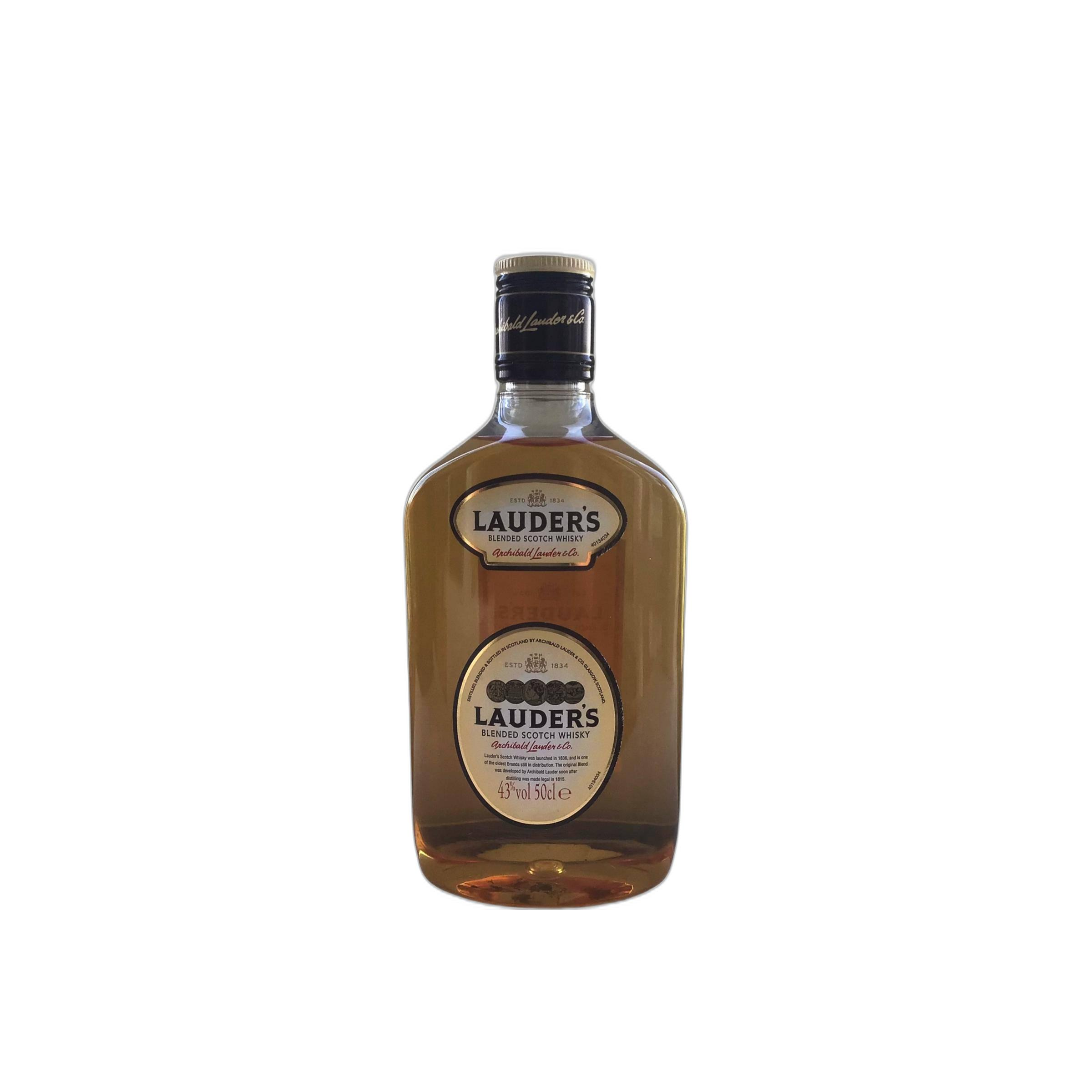 Lauder's Blended Scotch Whisky