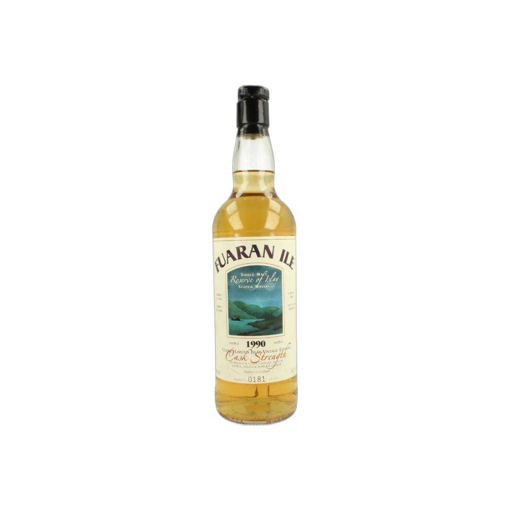 Lagavulin Cask Strength Collection 1990 12 Years Single Malt Whisky
