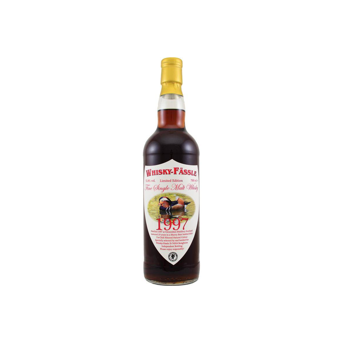 The Glenrothes 1997 19 Years Single Malt Whisky