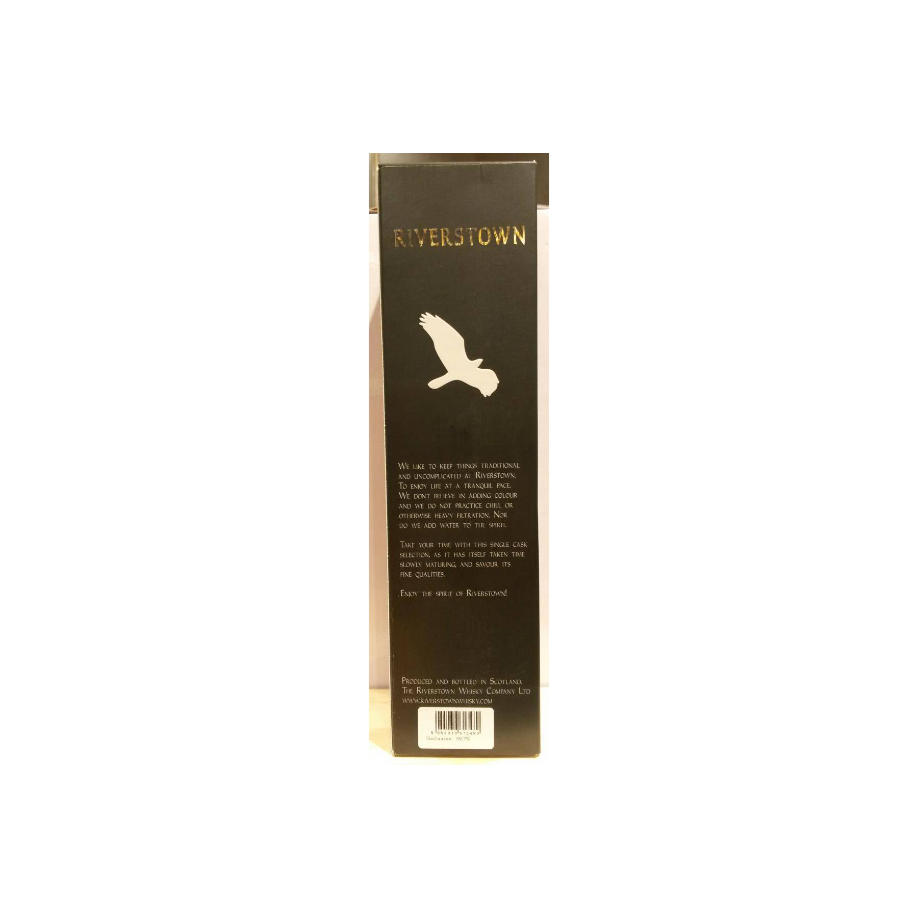 Dailuaine 2009 5 Years Single Malt Whisky 3