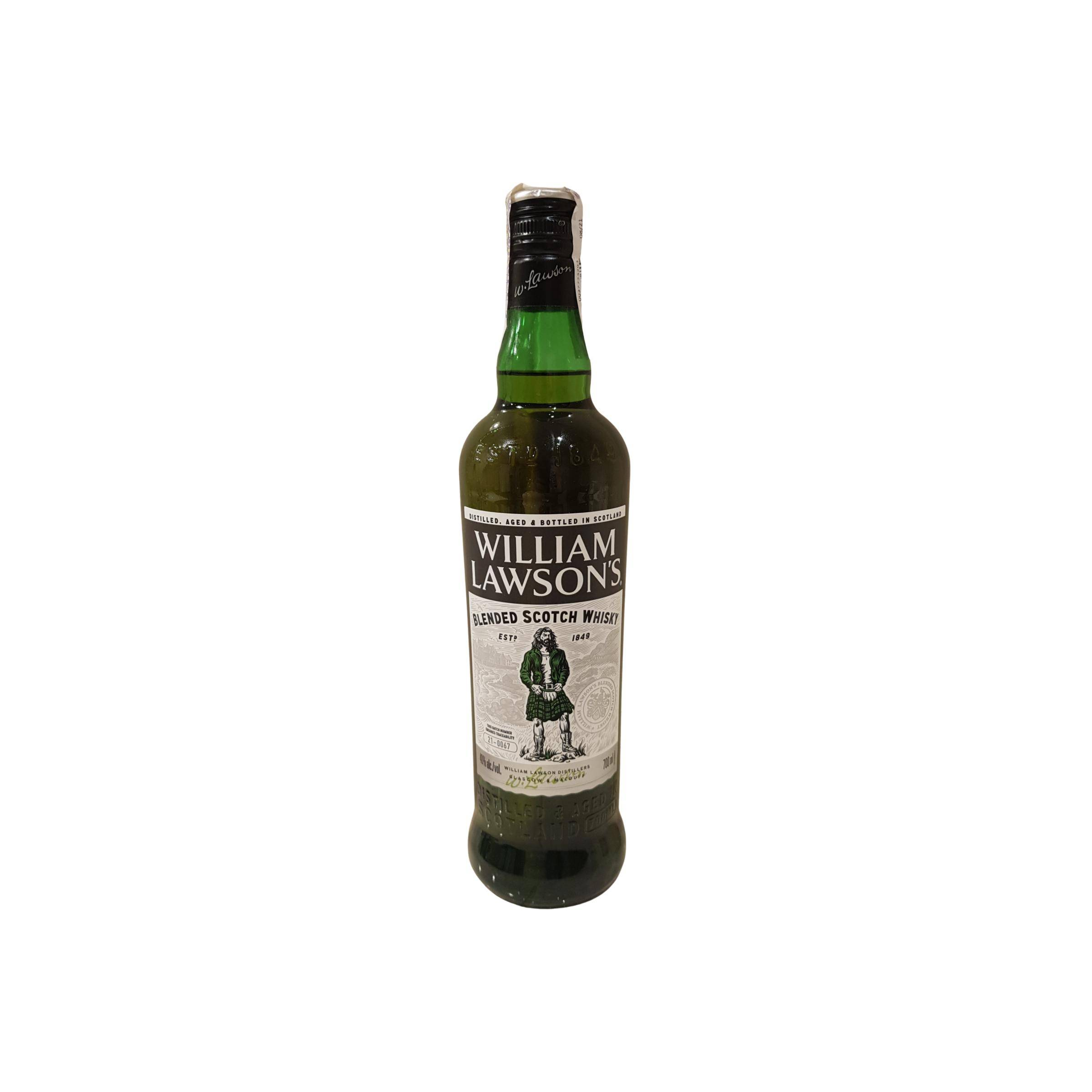 William Lawson's Blended Scotch Whisky