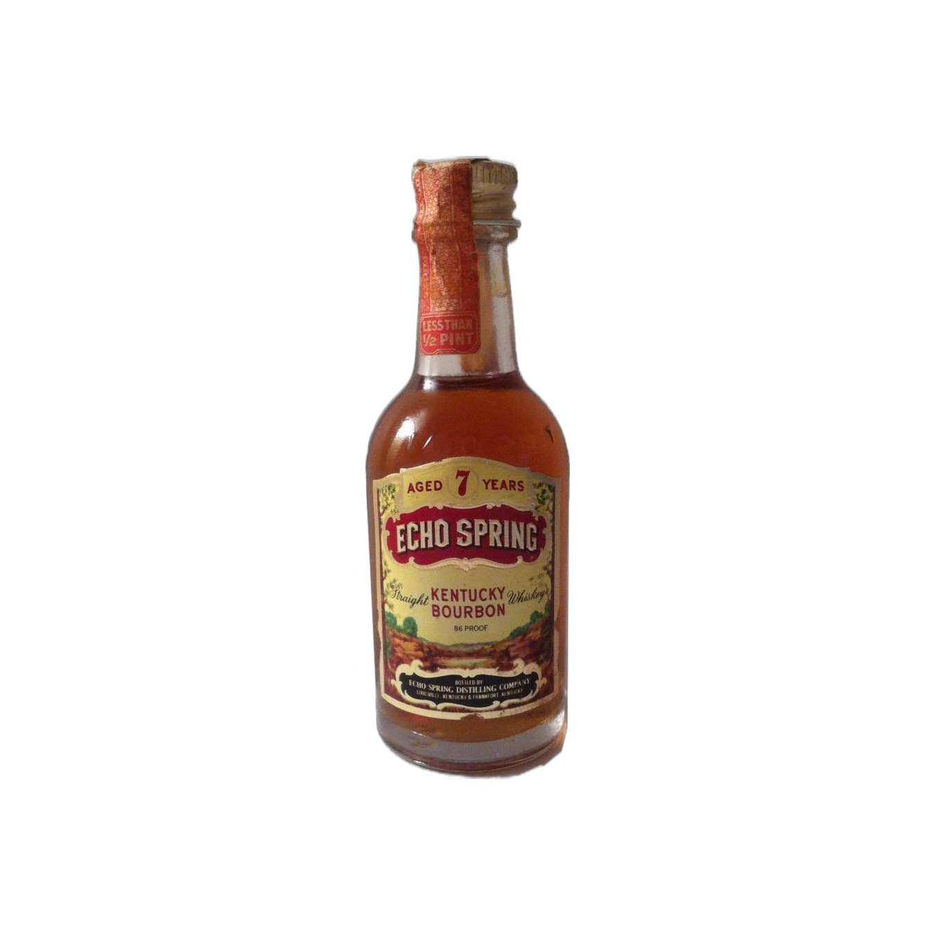 Bernheim 7 Years Bourbon Whisky 2