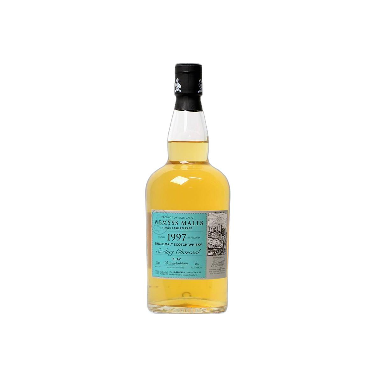 Bunnahabhain 1997 18 Years Single Malt Whisky