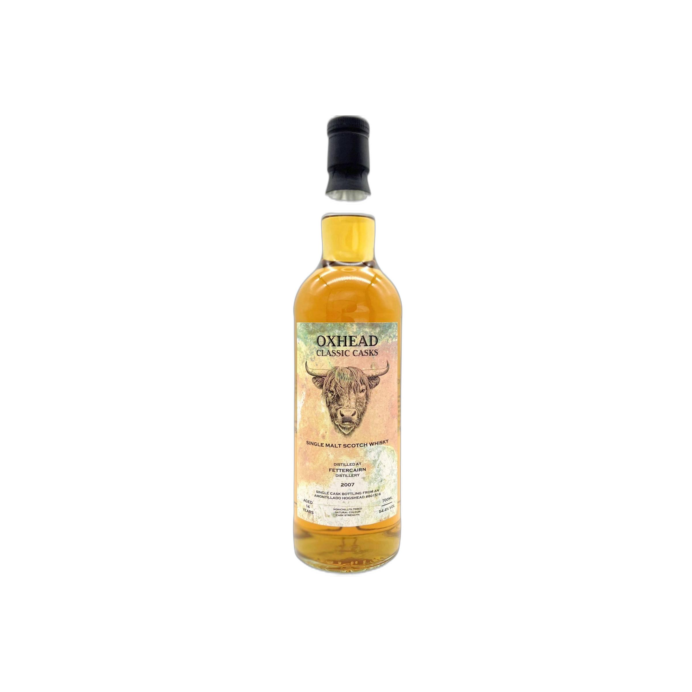 Fettercairn 2007 14 Years Single Malt Whisky