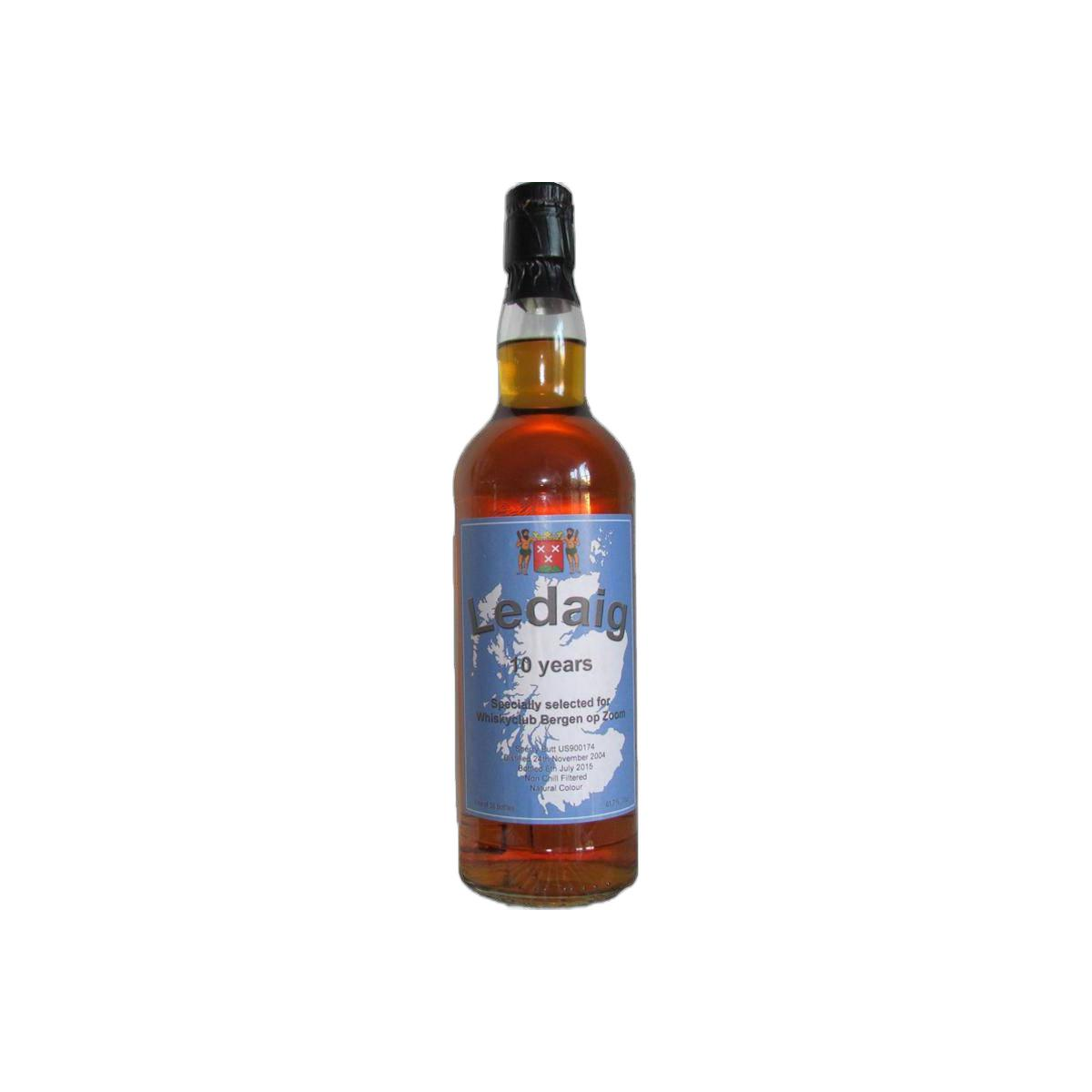 Tobermory 2004 10 Years Single Malt Whisky